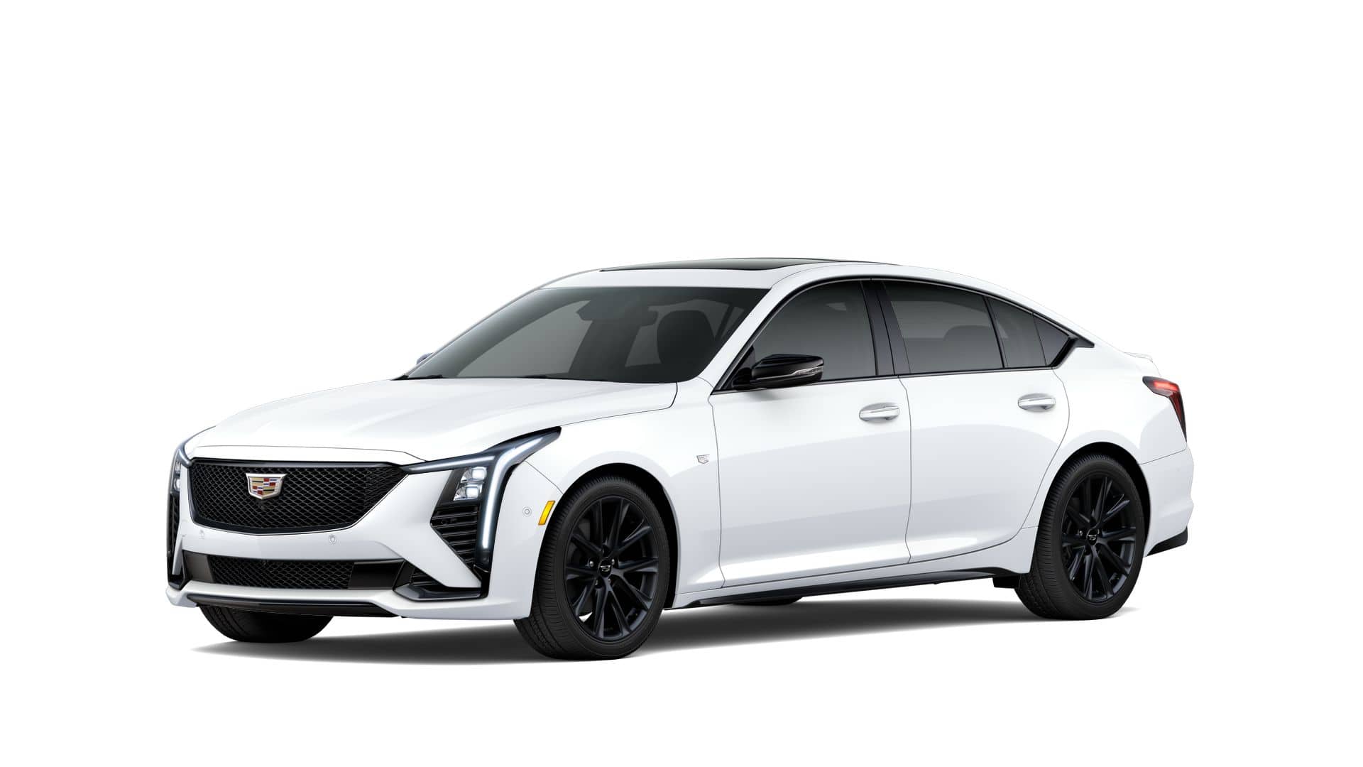 2025 Cadillac CT5 Vehicle Photo in BATON ROUGE, LA 70809-4546