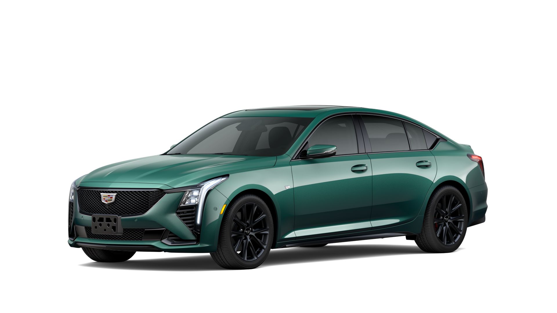 2025 Cadillac CT5 Vehicle Photo in HOUSTON, TX 77079