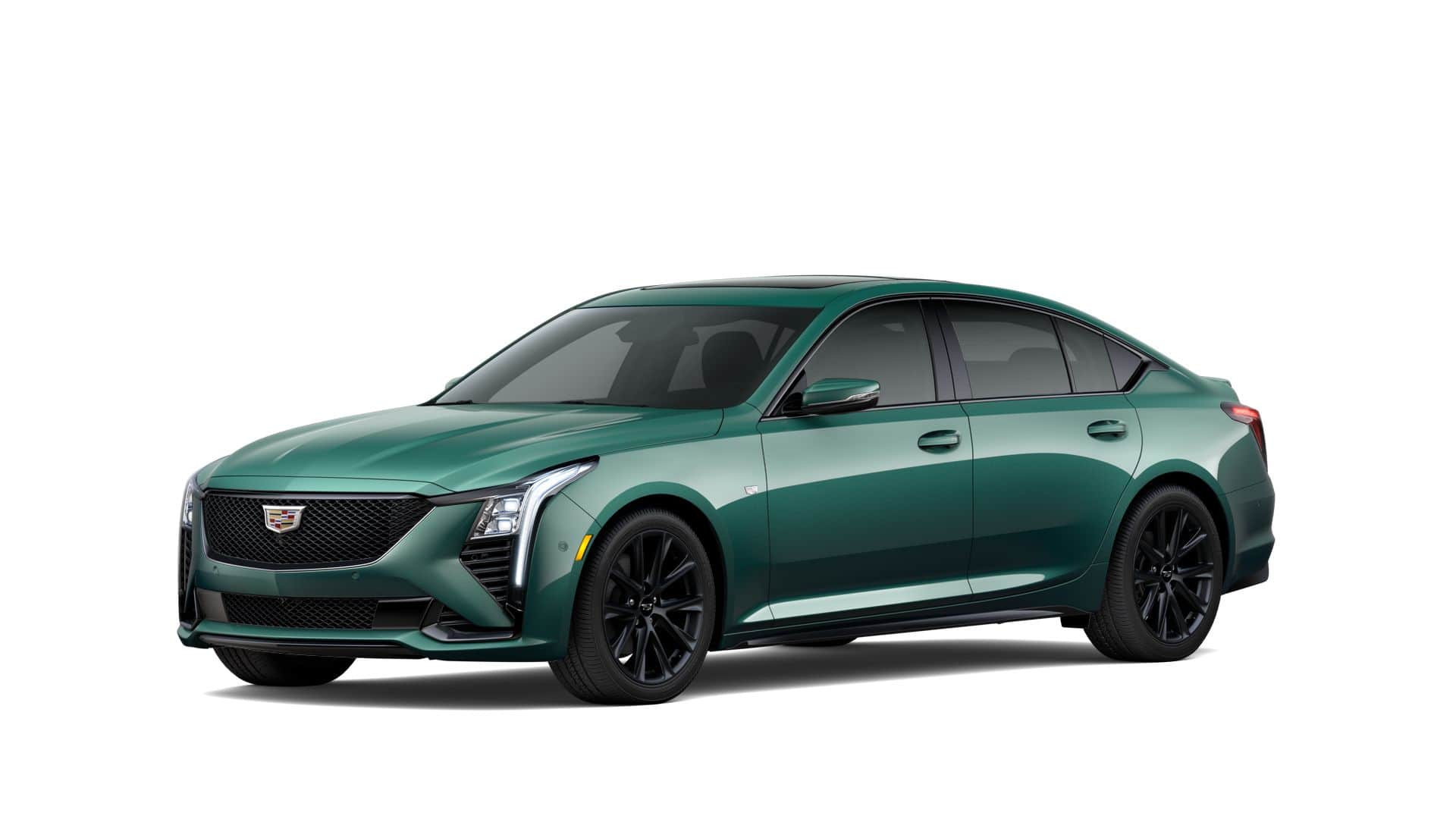 2025 Cadillac CT5 Vehicle Photo in SUNRISE, FL 33323-3202