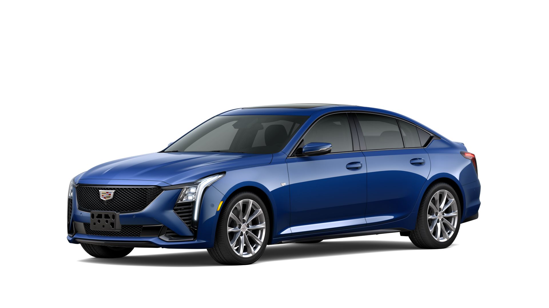 2025 Cadillac CT5 Vehicle Photo in Dallas, TX 75209