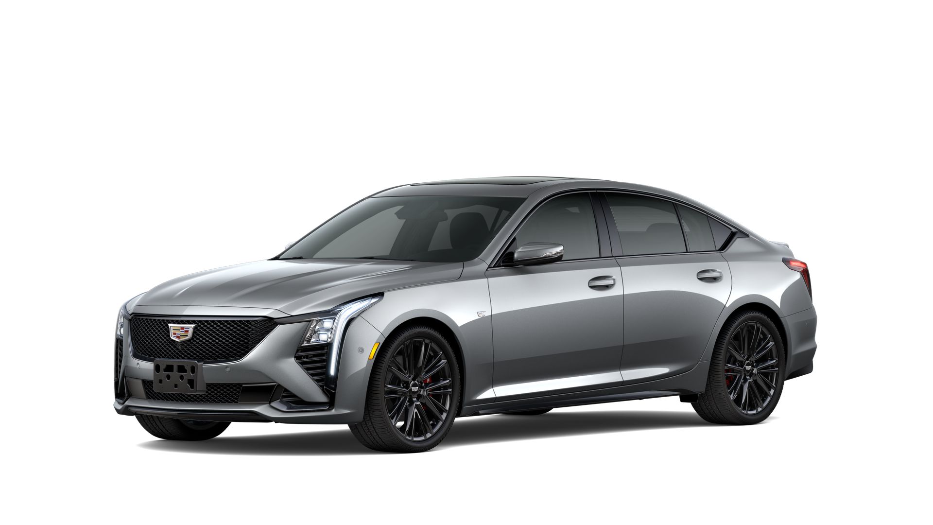 2025 Cadillac CT5 Vehicle Photo in AMARILLO, TX 79106-1809