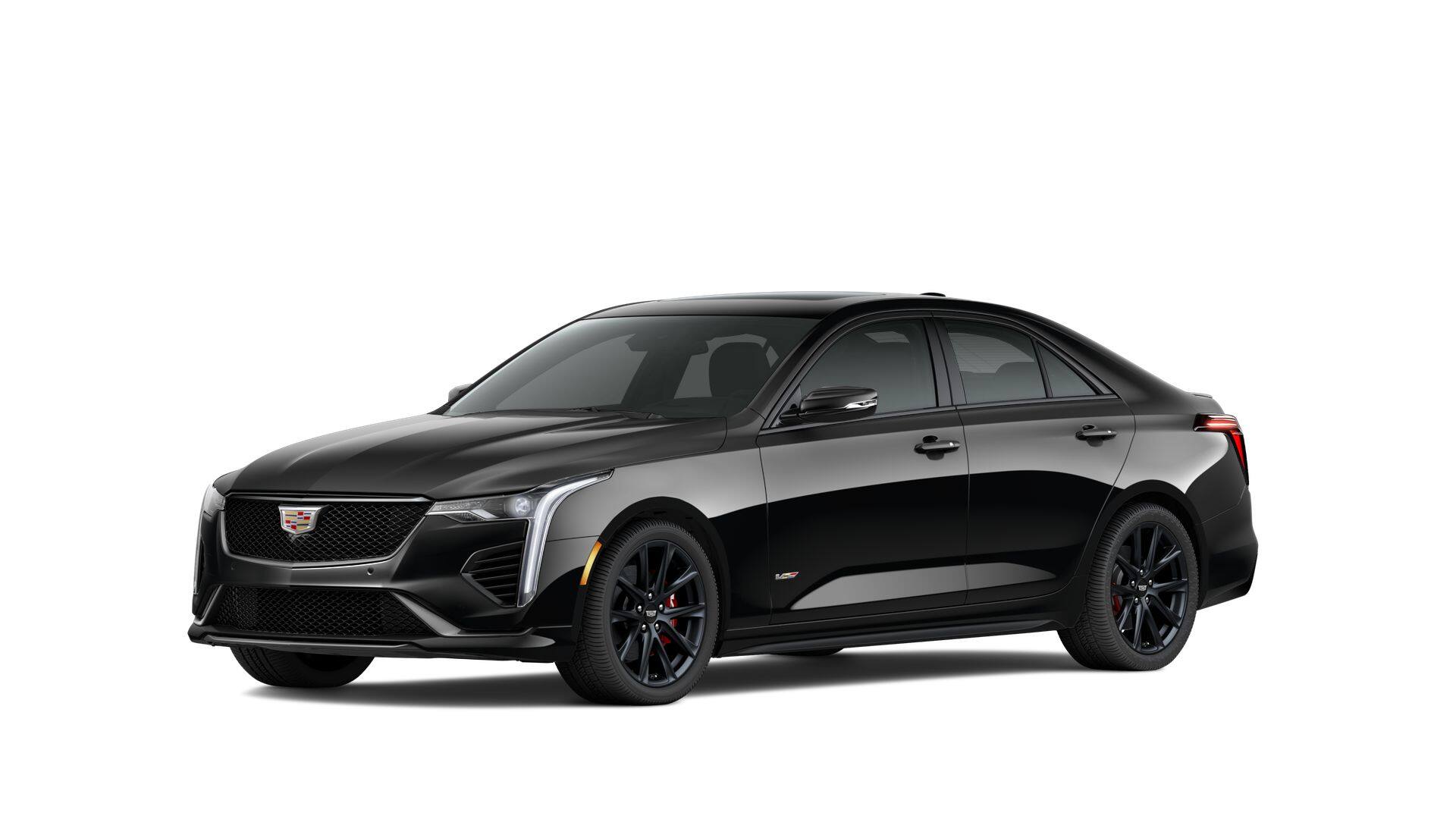 2025 Cadillac CT4-V Vehicle Photo in TREVOSE, PA 19053-4984