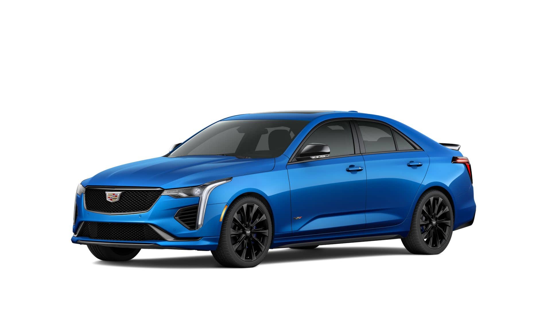 2025 Cadillac CT4-V Vehicle Photo in ALLENTOWN, PA 18103-7399