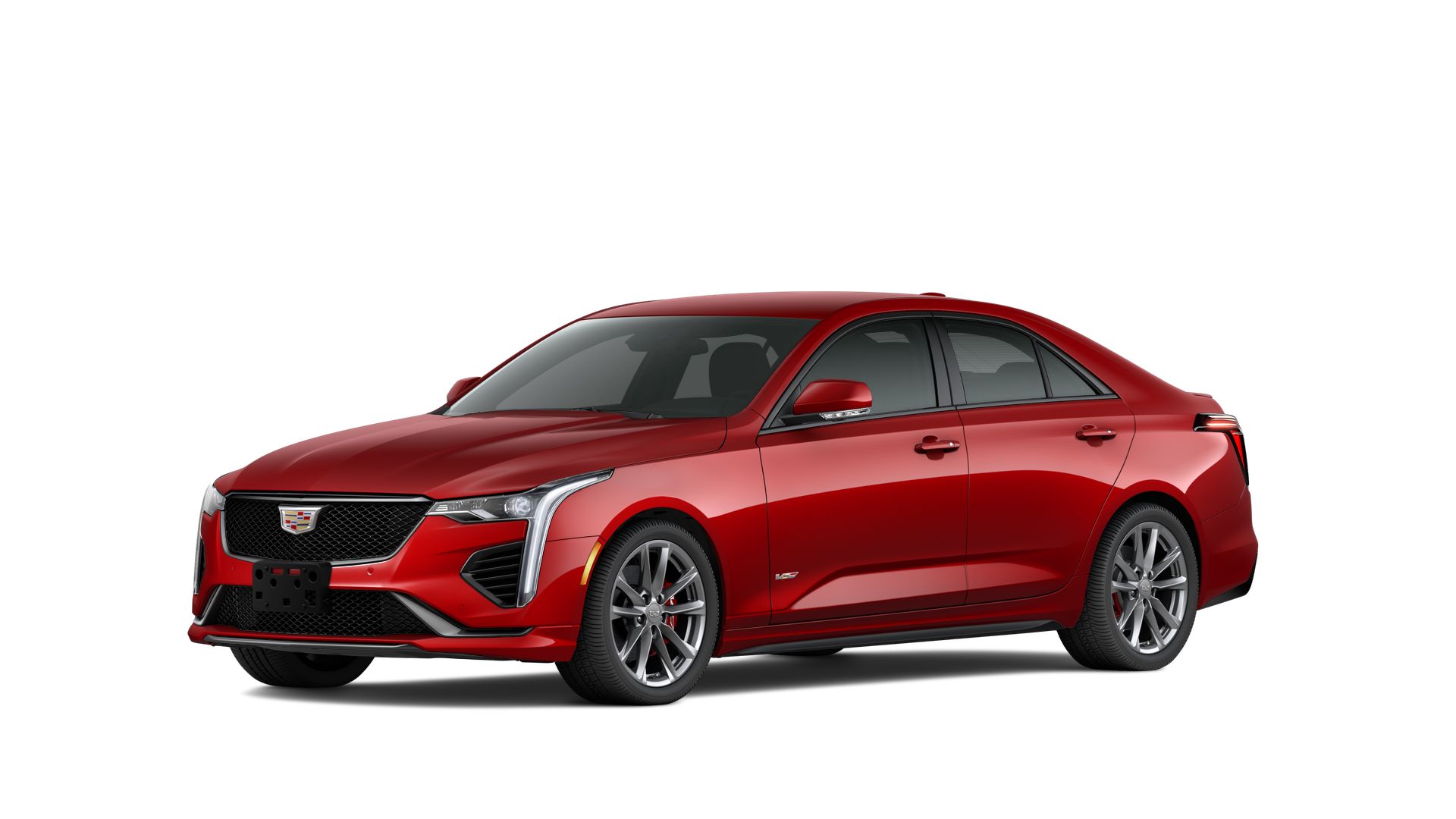 2025 Cadillac CT4-V Vehicle Photo in SMITHTOWN, NY 11787-5023