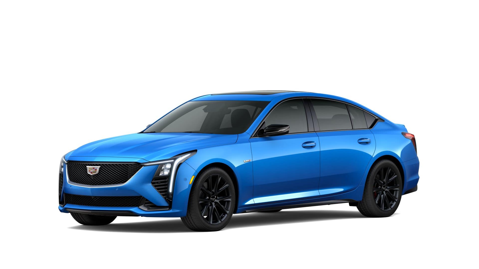 2025 Cadillac CT5-V Vehicle Photo in BATON ROUGE, LA 70809-4546
