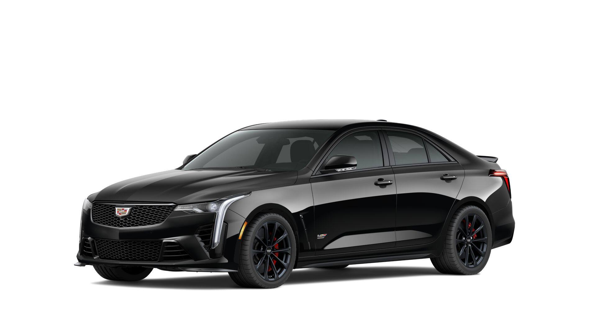 2025 Cadillac CT4-V Vehicle Photo in SUNRISE, FL 33323-3202