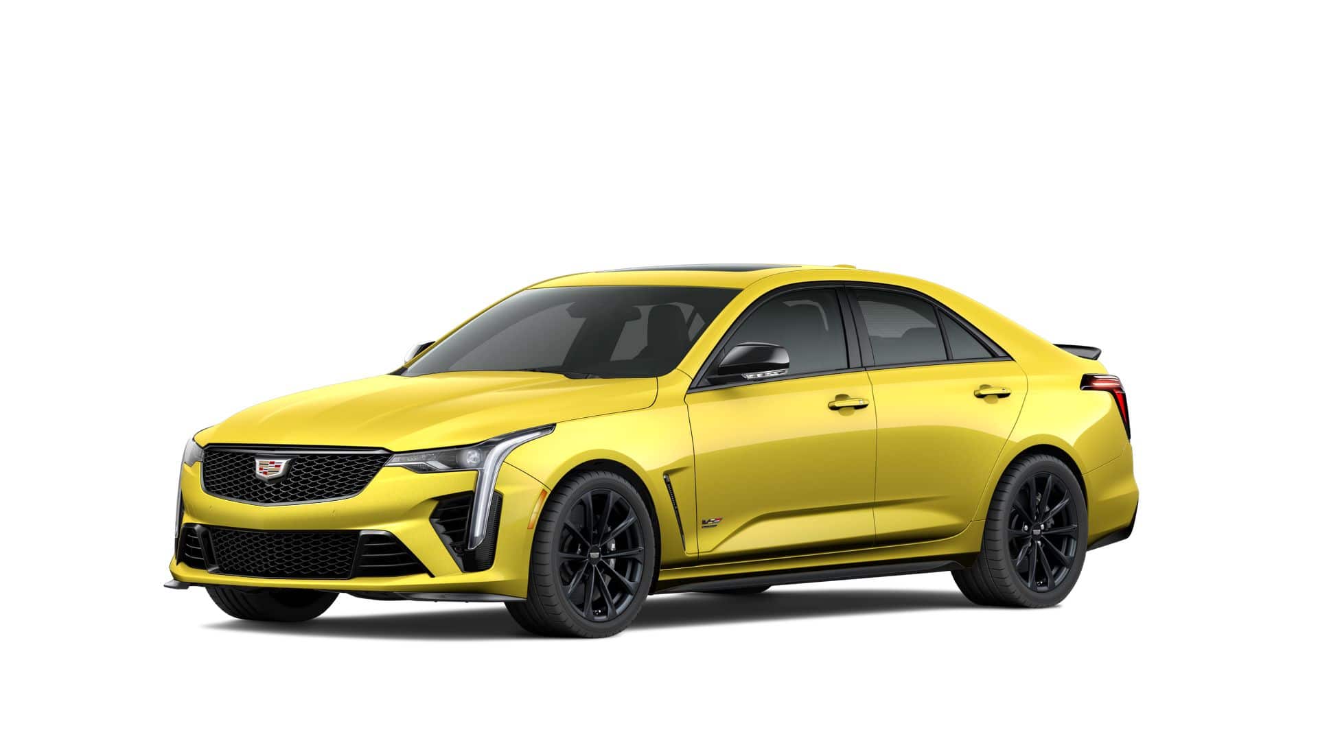 2025 Cadillac CT4-V Vehicle Photo in ALLENTOWN, PA 18103-7399