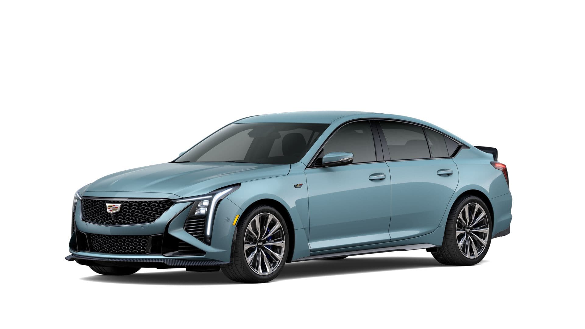 2025 Cadillac CT5-V Vehicle Photo in TAMPA, FL 33612-3404