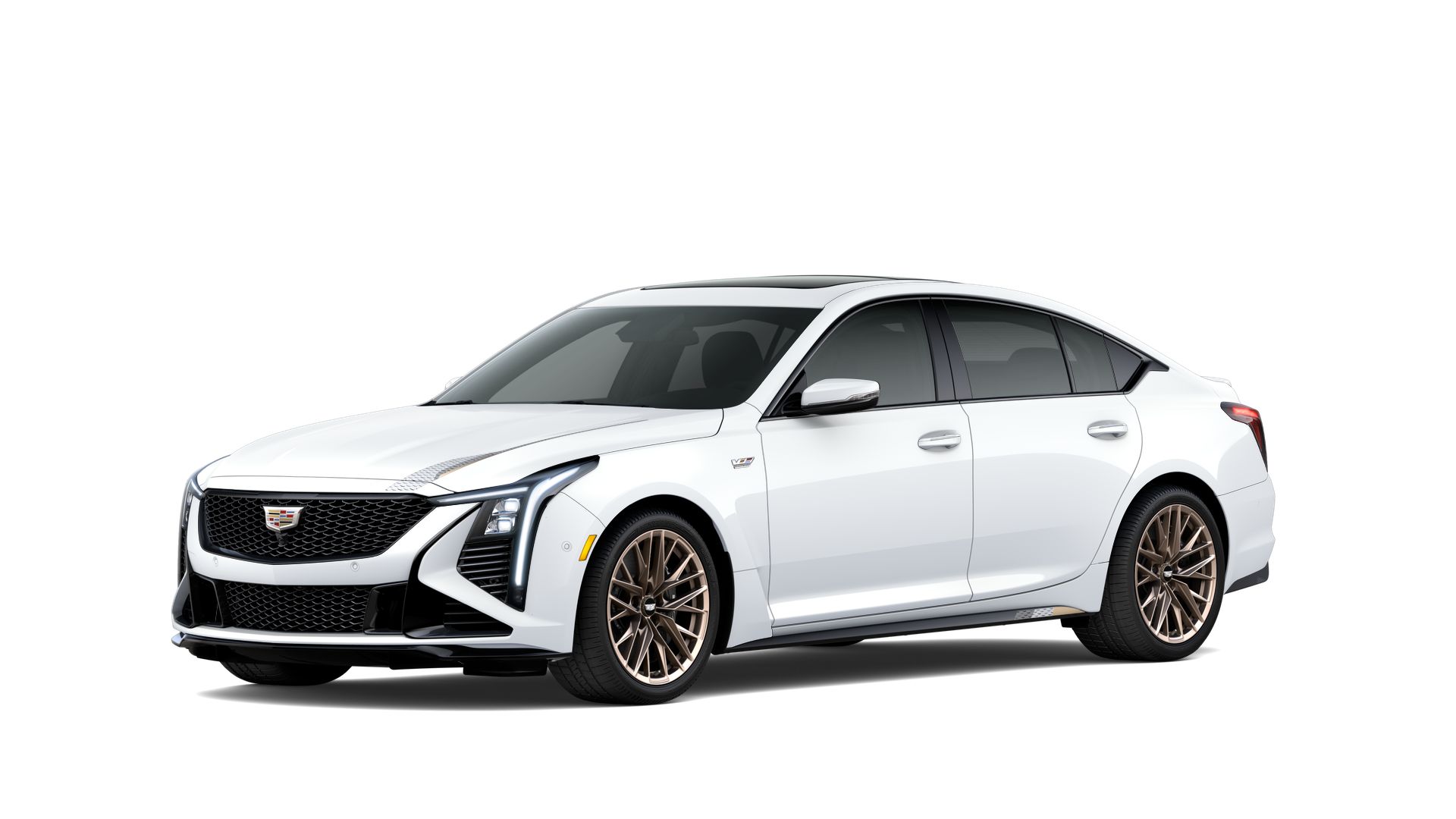 2025 Cadillac CT5-V Vehicle Photo in TAMPA, FL 33612-3404