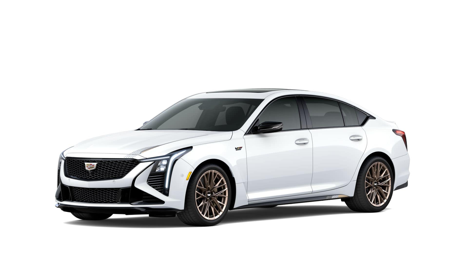 2025 Cadillac CT5-V Vehicle Photo in BATON ROUGE, LA 70809-4546