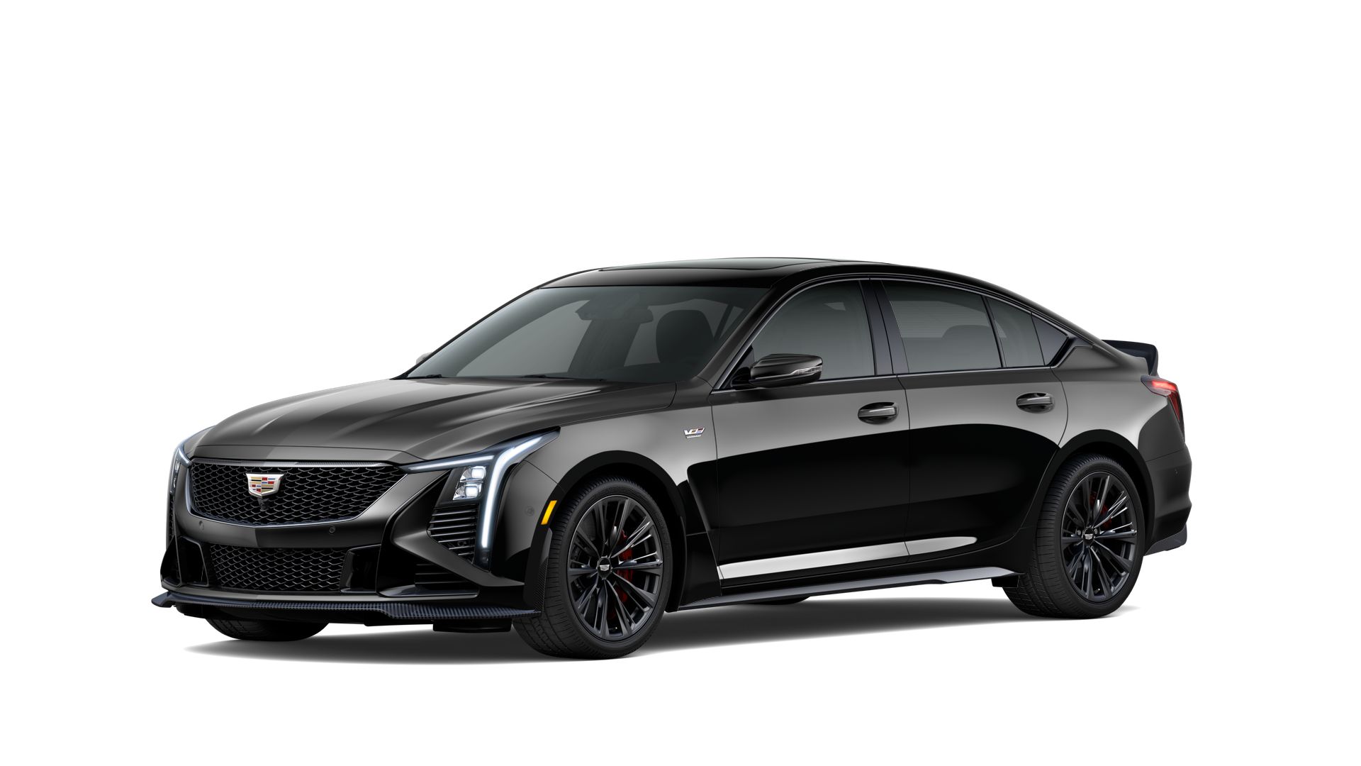 2025 Cadillac CT5-V Vehicle Photo in SUNRISE, FL 33323-3202
