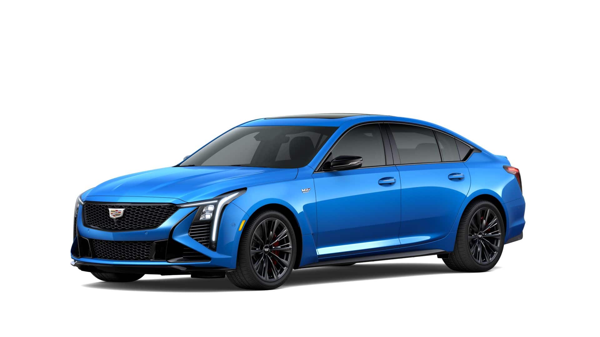 2025 Cadillac CT5-V Vehicle Photo in BATON ROUGE, LA 70809-4546