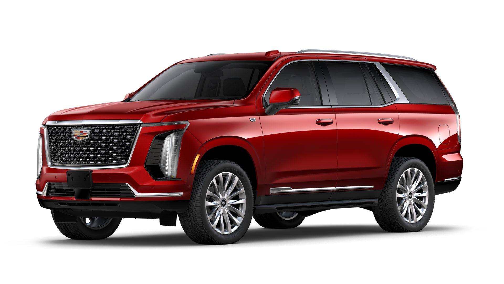 2025 Cadillac Escalade Vehicle Photo in APPLETON, WI 54914-4656