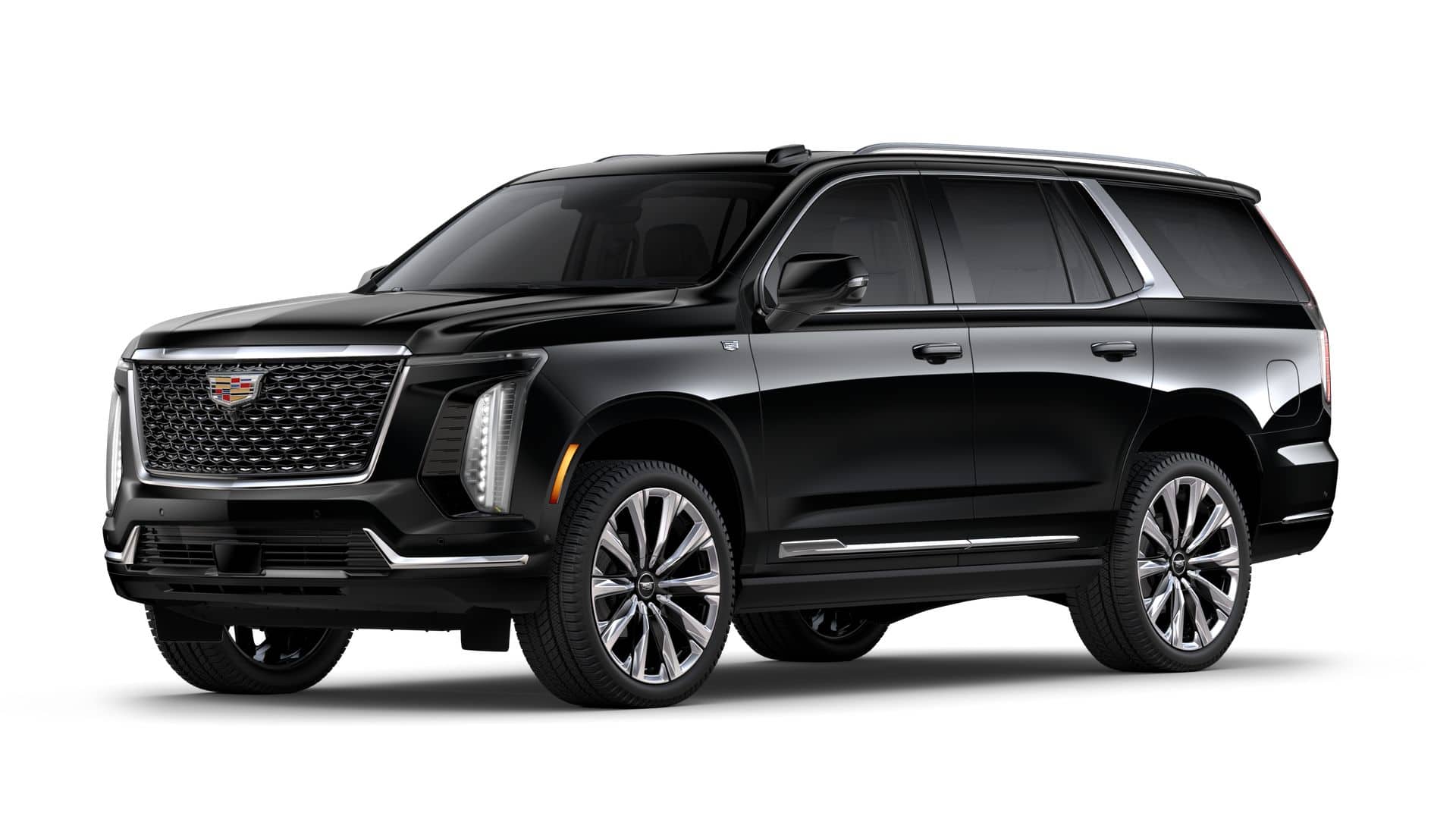 2025 Cadillac Escalade Vehicle Photo in TAMPA, FL 33612-3404