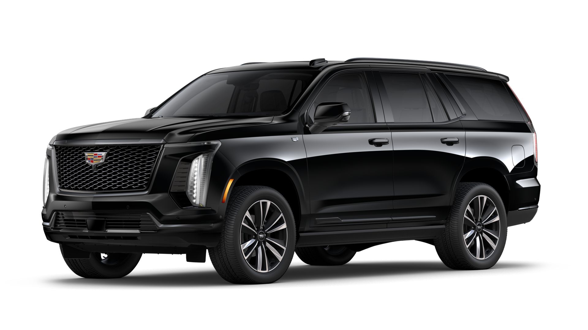 2025 Cadillac Escalade Vehicle Photo in Oklahoma City, OK 73114