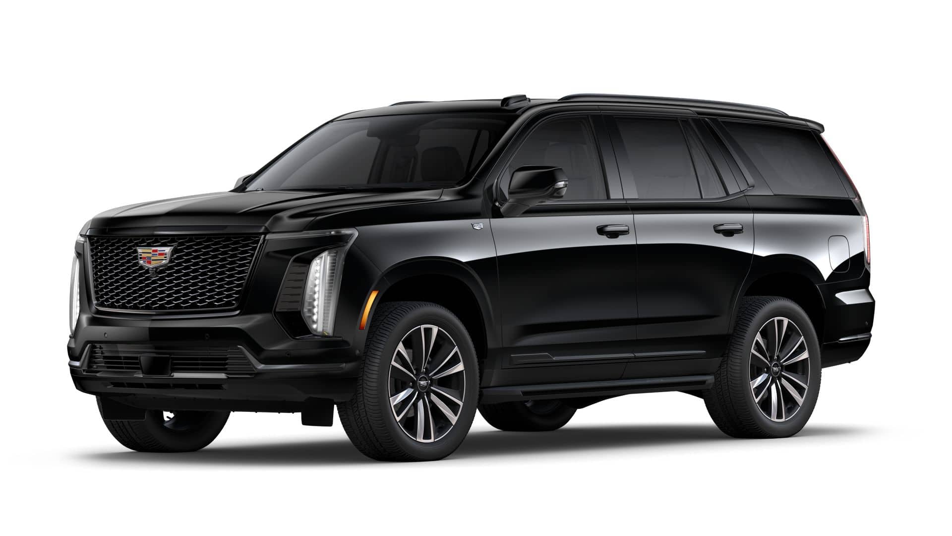 2025 Cadillac Escalade Vehicle Photo in TREVOSE, PA 19053-4984