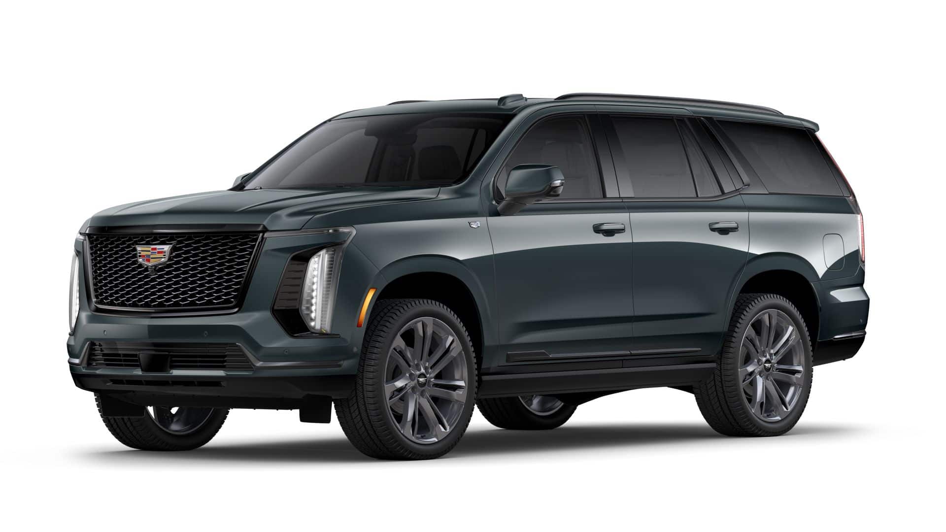 2025 Cadillac Escalade Vehicle Photo in TREVOSE, PA 19053-4984