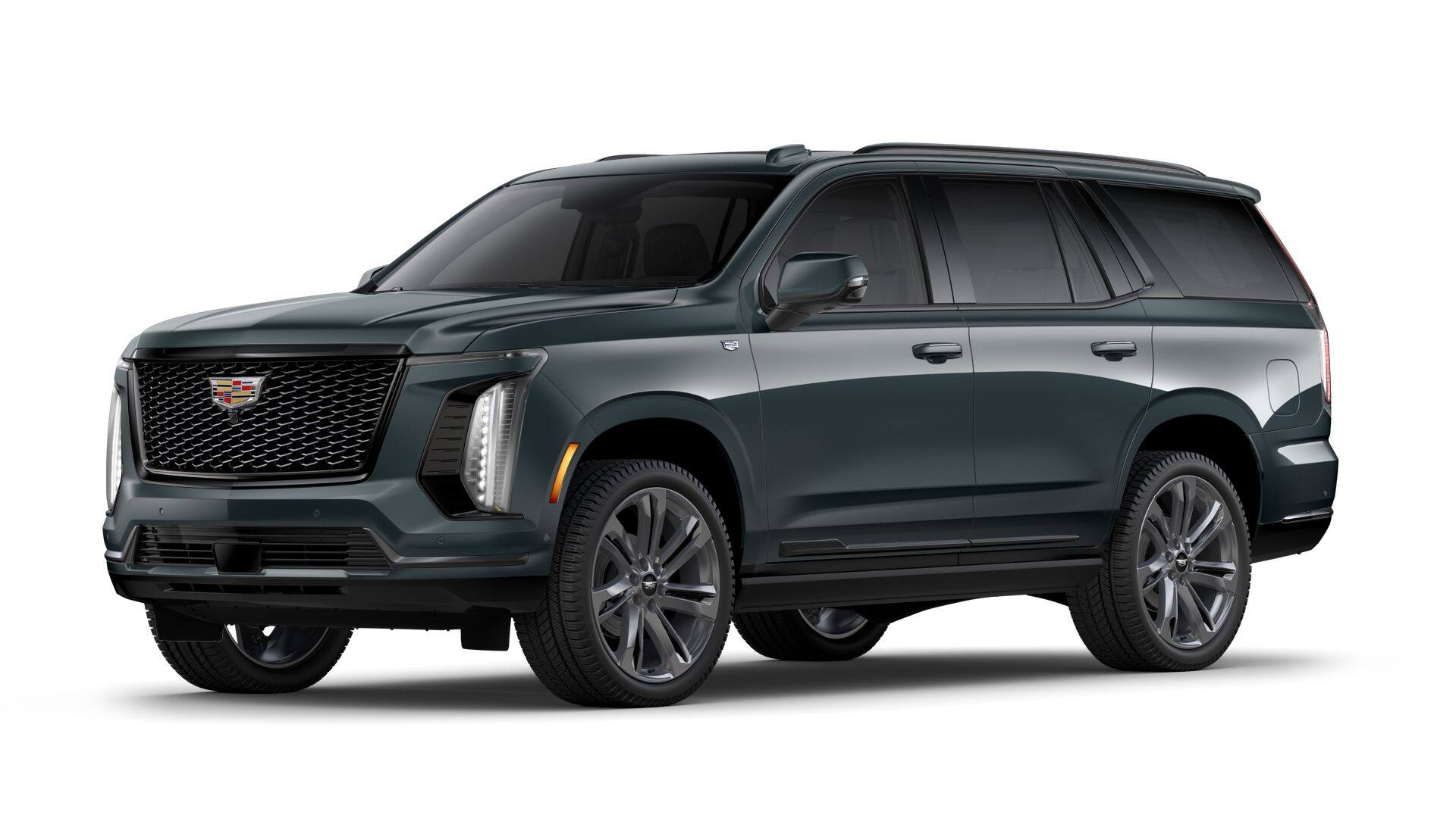 2025 Cadillac Escalade Vehicle Photo in TAMPA, FL 33612-3404
