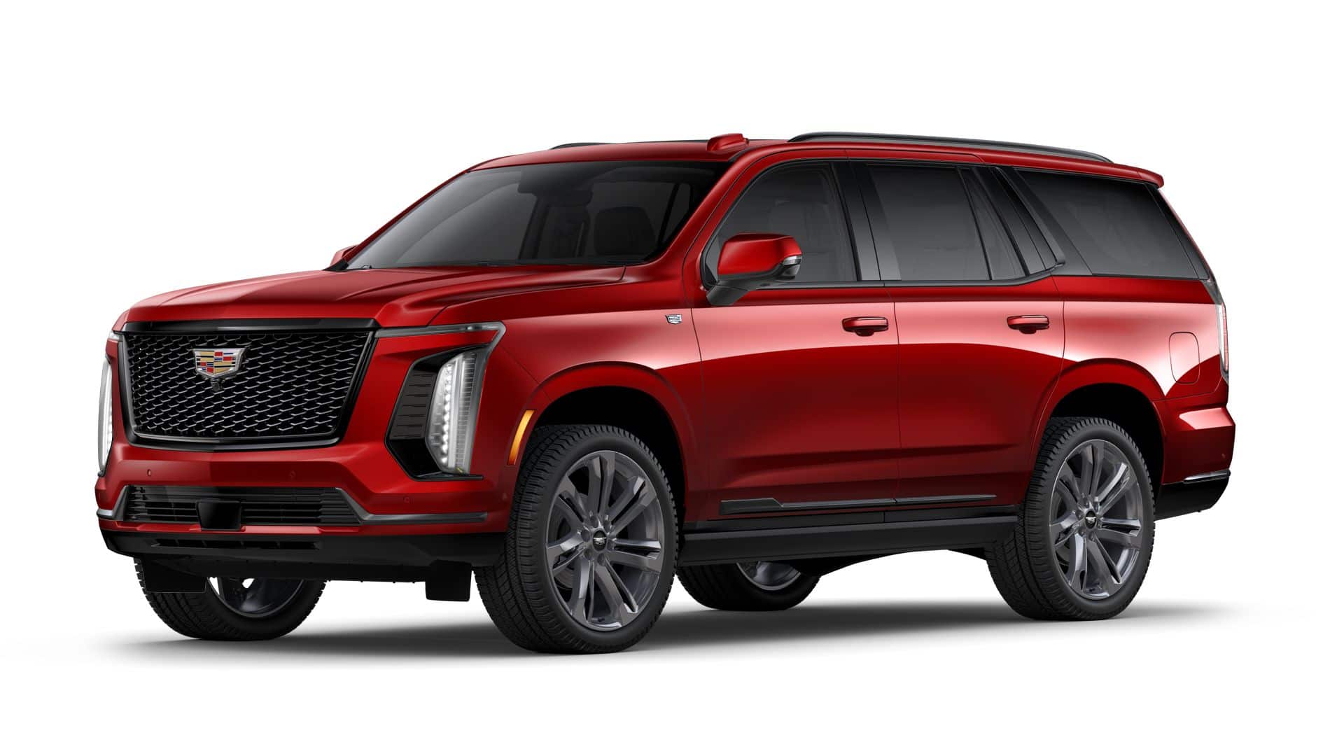 2025 Cadillac Escalade Vehicle Photo in TAMPA, FL 33612-3404