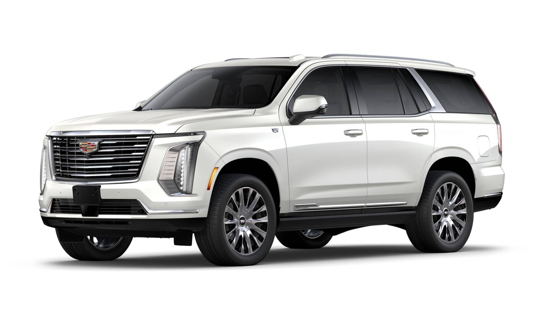 2025 Cadillac Escalade Vehicle Photo in GREEN BAY, WI 54303-3330