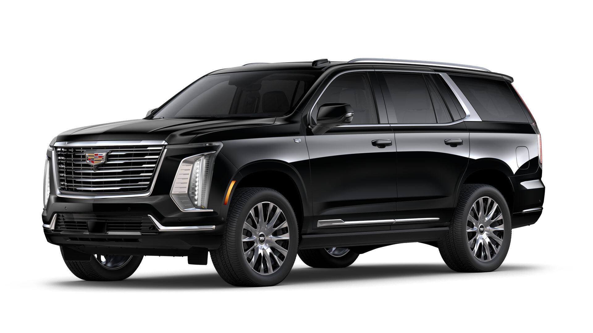 2025 Cadillac Escalade Vehicle Photo in SUNRISE, FL 33323-3202