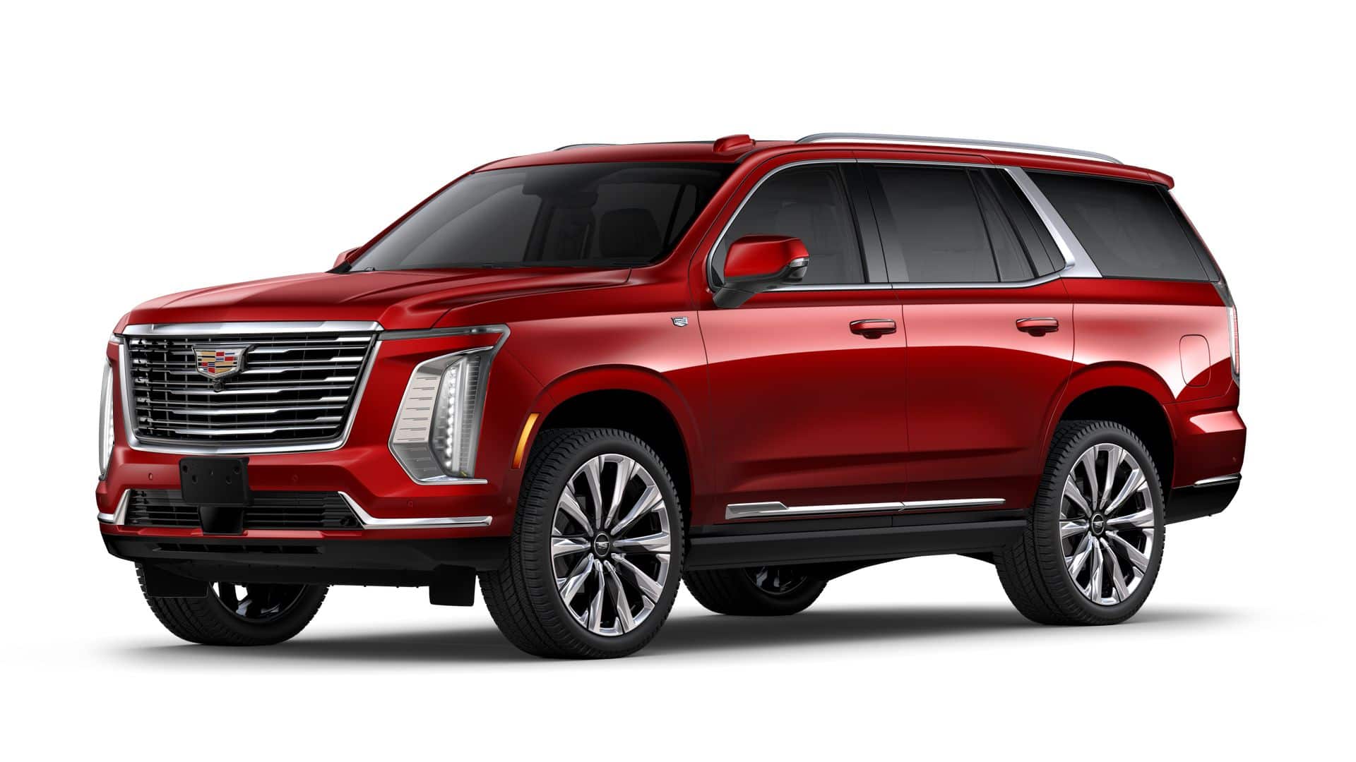 2025 Cadillac Escalade Vehicle Photo in SMITHTOWN, NY 11787-5023