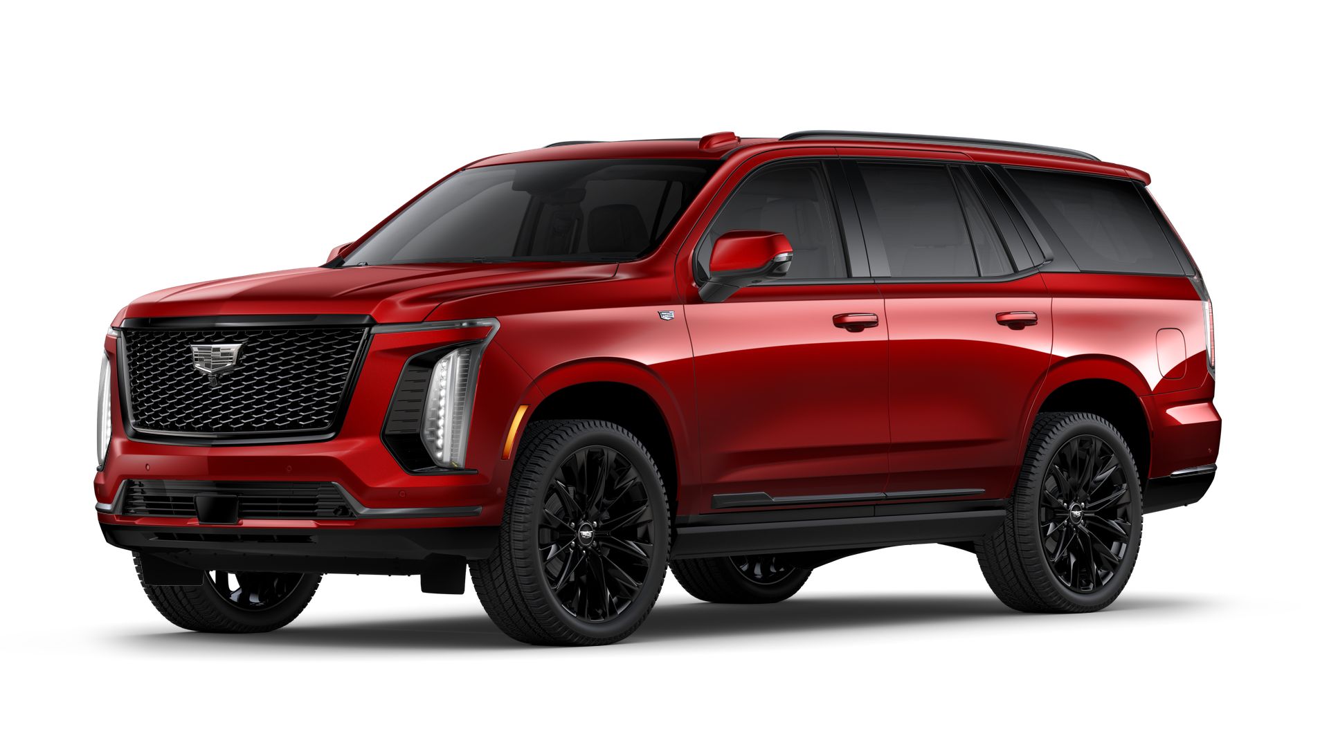 2025 Cadillac Escalade Vehicle Photo in SUNRISE, FL 33323-3202