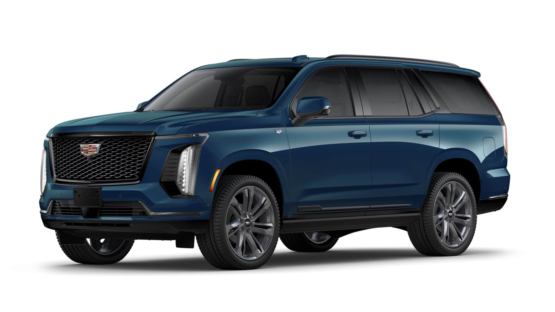 2025 Cadillac Escalade Vehicle Photo in MADISON, WI 53713-3220
