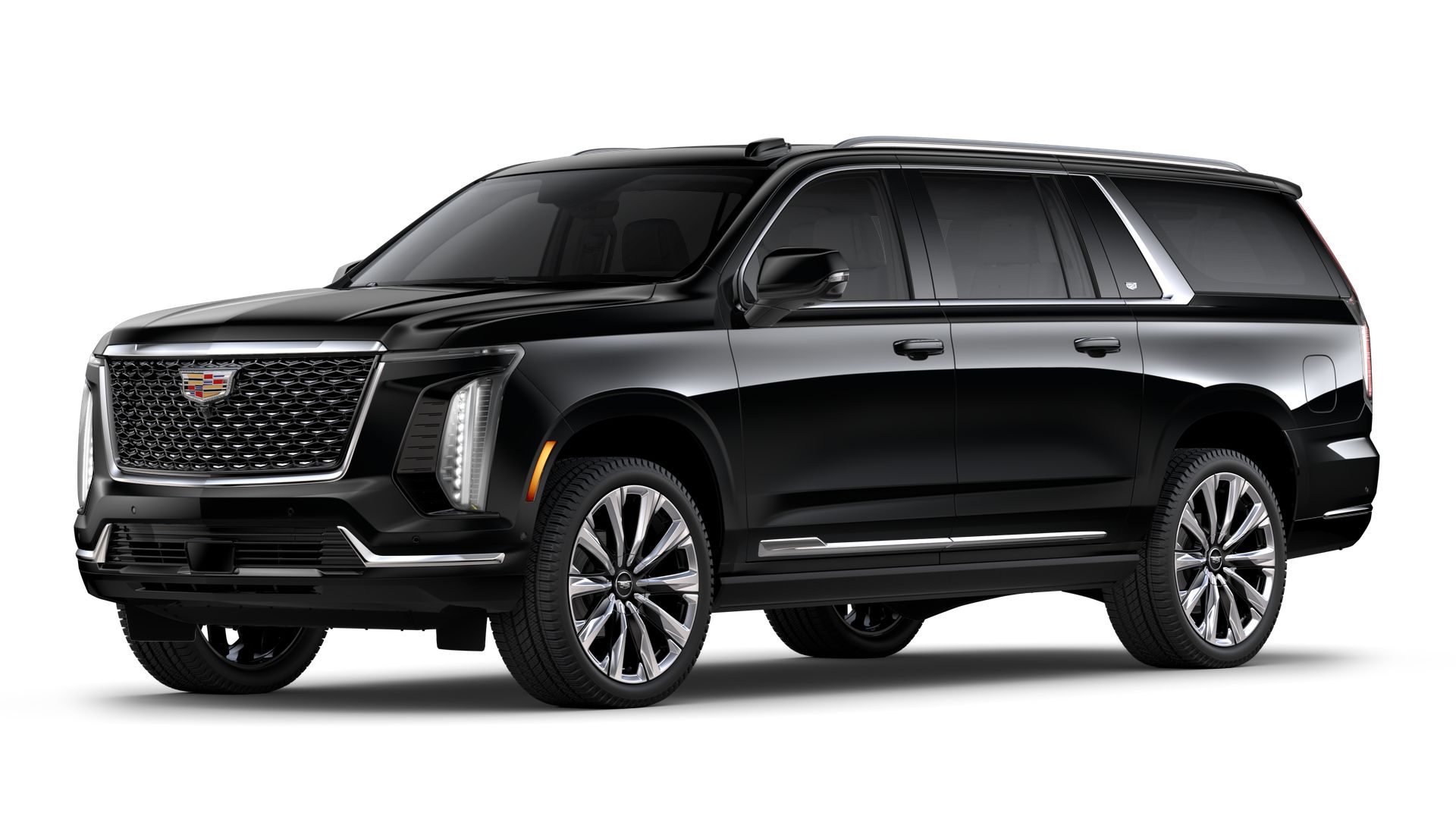 2025 Cadillac Escalade ESV Vehicle Photo in TAMPA, FL 33612-3404