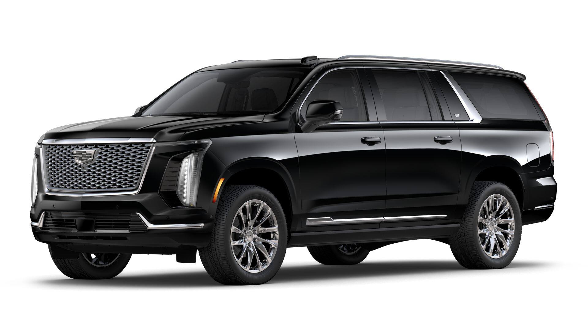 2025 Cadillac Escalade ESV Vehicle Photo in TREVOSE, PA 19053-4984