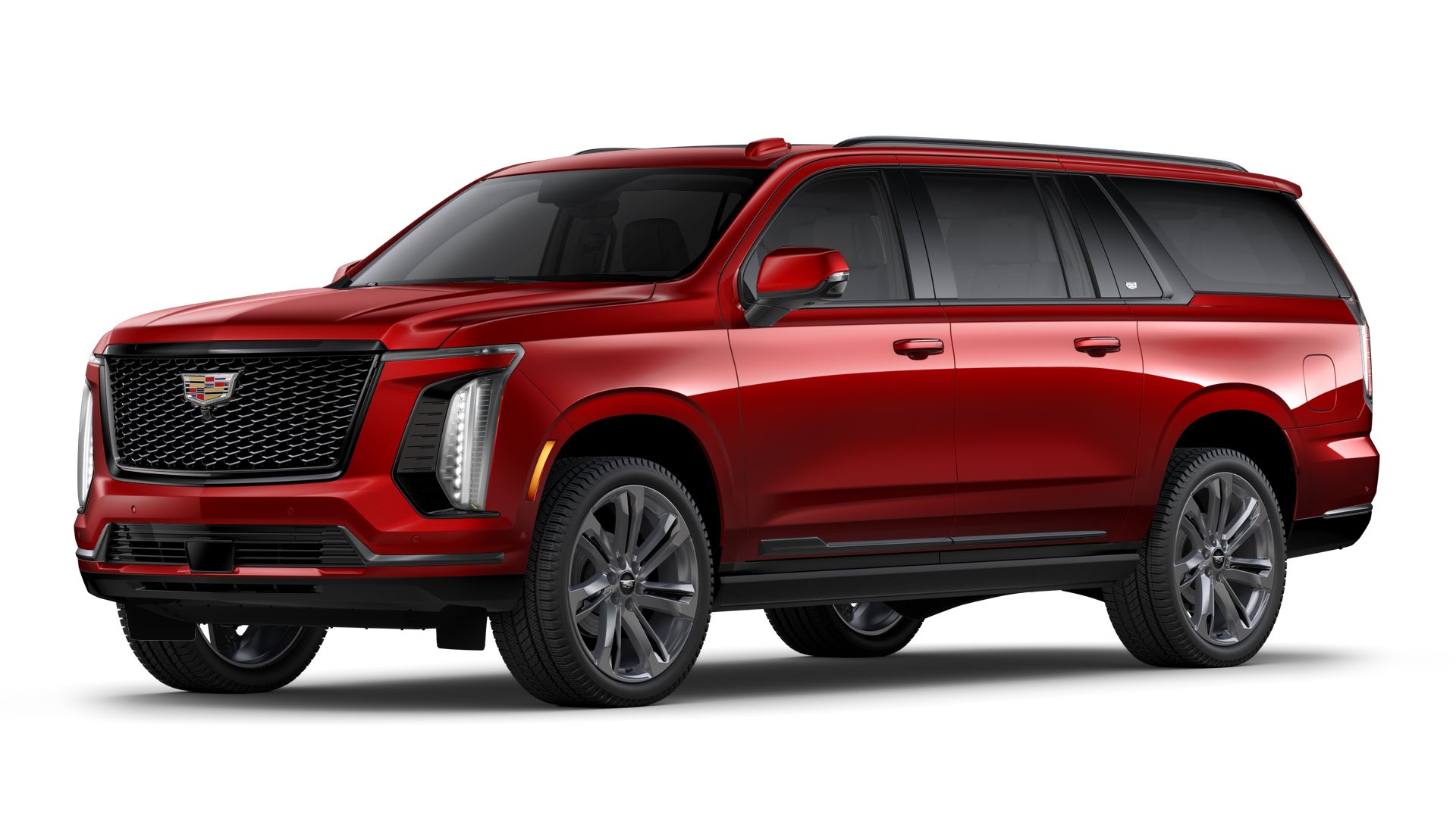 2025 Cadillac Escalade ESV Vehicle Photo in SUNRISE, FL 33323-3202