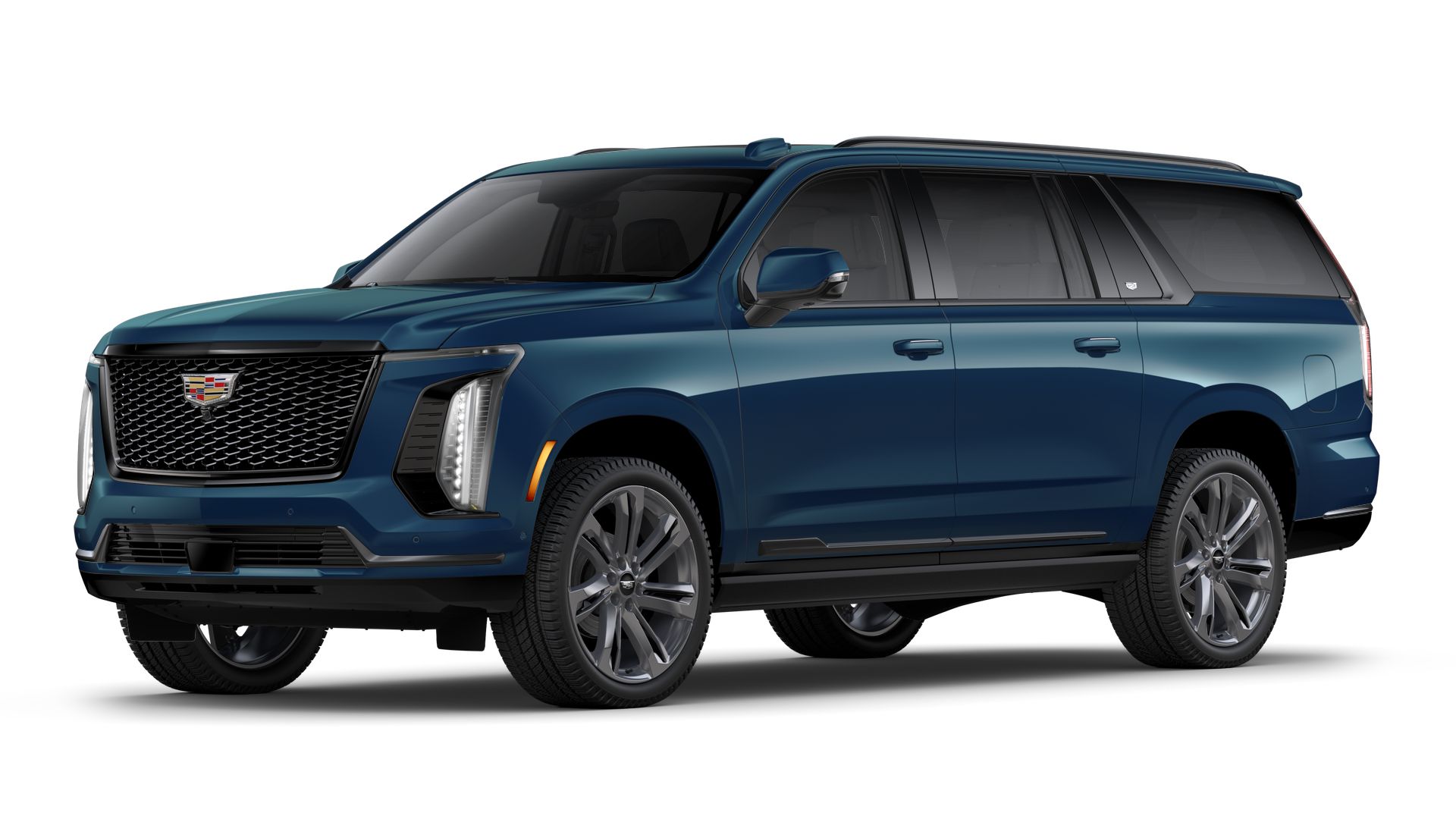2025 Cadillac Escalade ESV Vehicle Photo in SUNRISE, FL 33323-3202