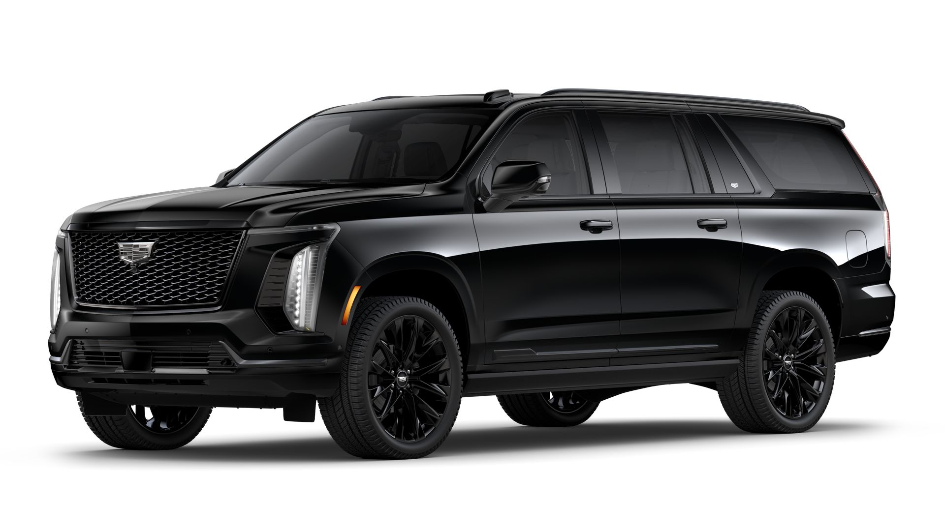 2025 Cadillac Escalade ESV Vehicle Photo in TREVOSE, PA 19053-4984