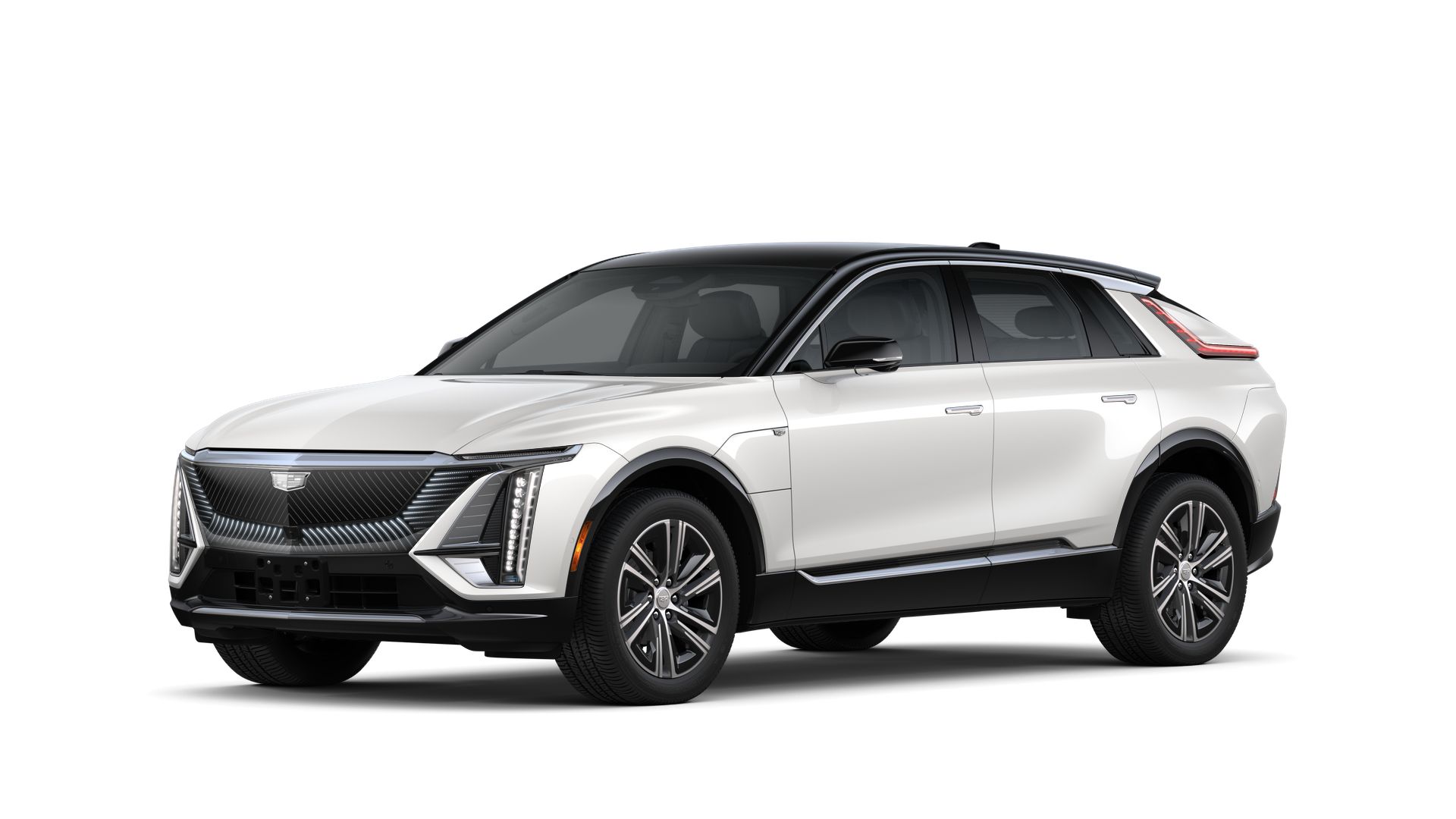 2025 Cadillac LYRIQ Vehicle Photo in APPLETON, WI 54914-4656