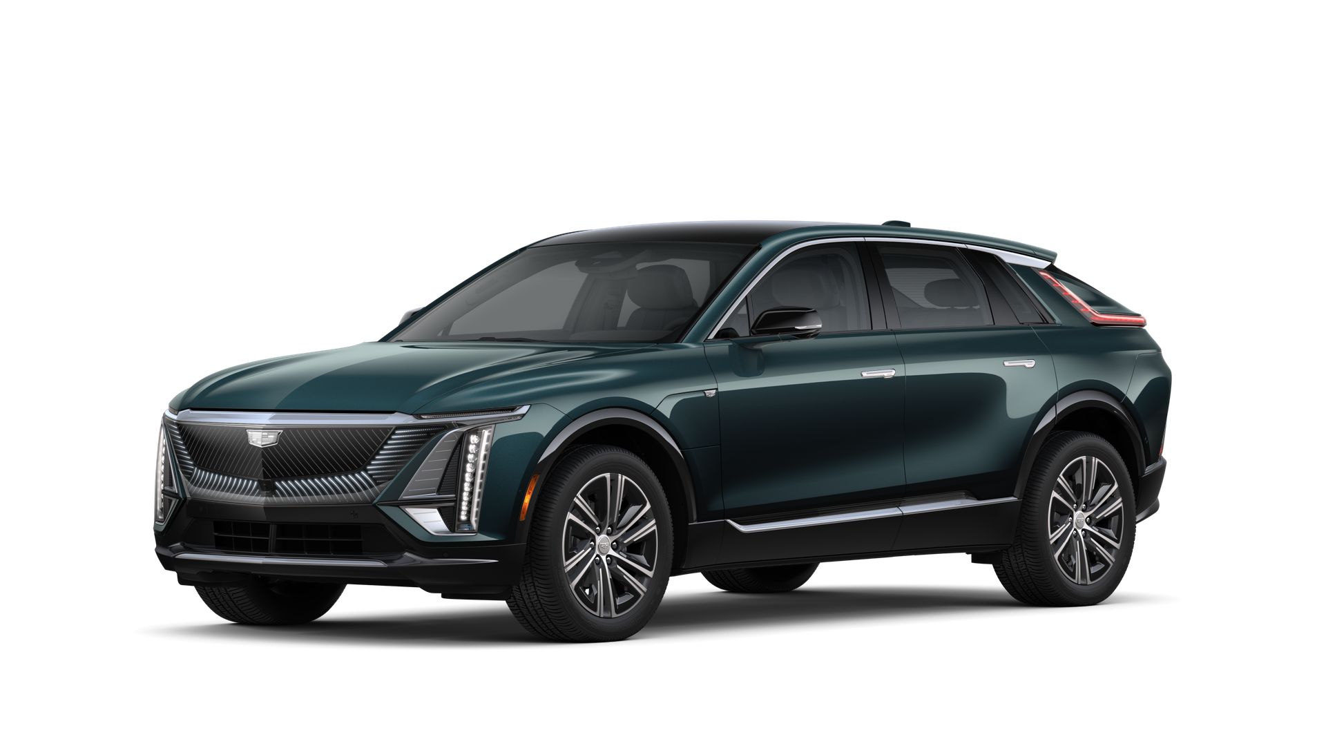 2025 Cadillac LYRIQ Vehicle Photo in TAMPA, FL 33612-3404