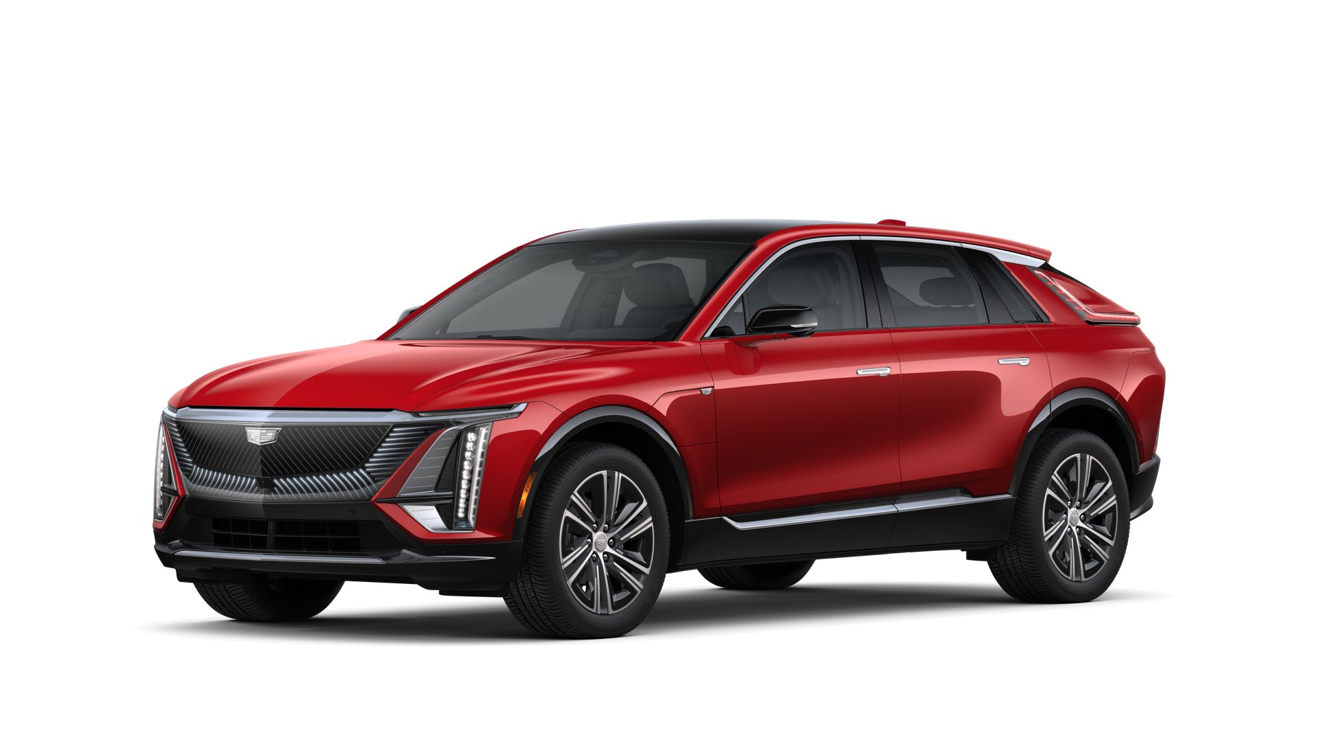 2025 Cadillac LYRIQ Vehicle Photo in TAMPA, FL 33612-3404