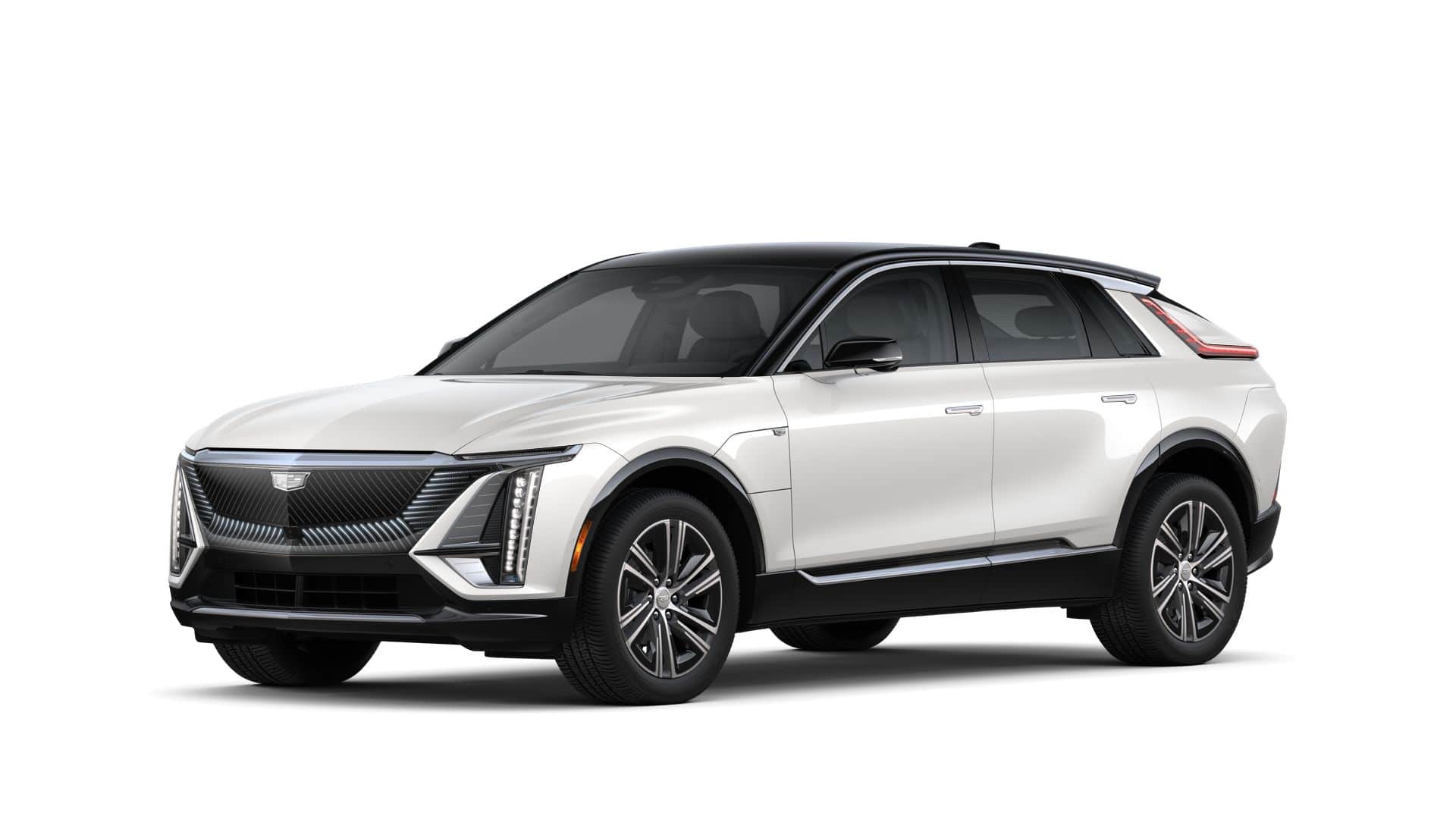 2025 Cadillac LYRIQ Vehicle Photo in BATON ROUGE, LA 70809-4546
