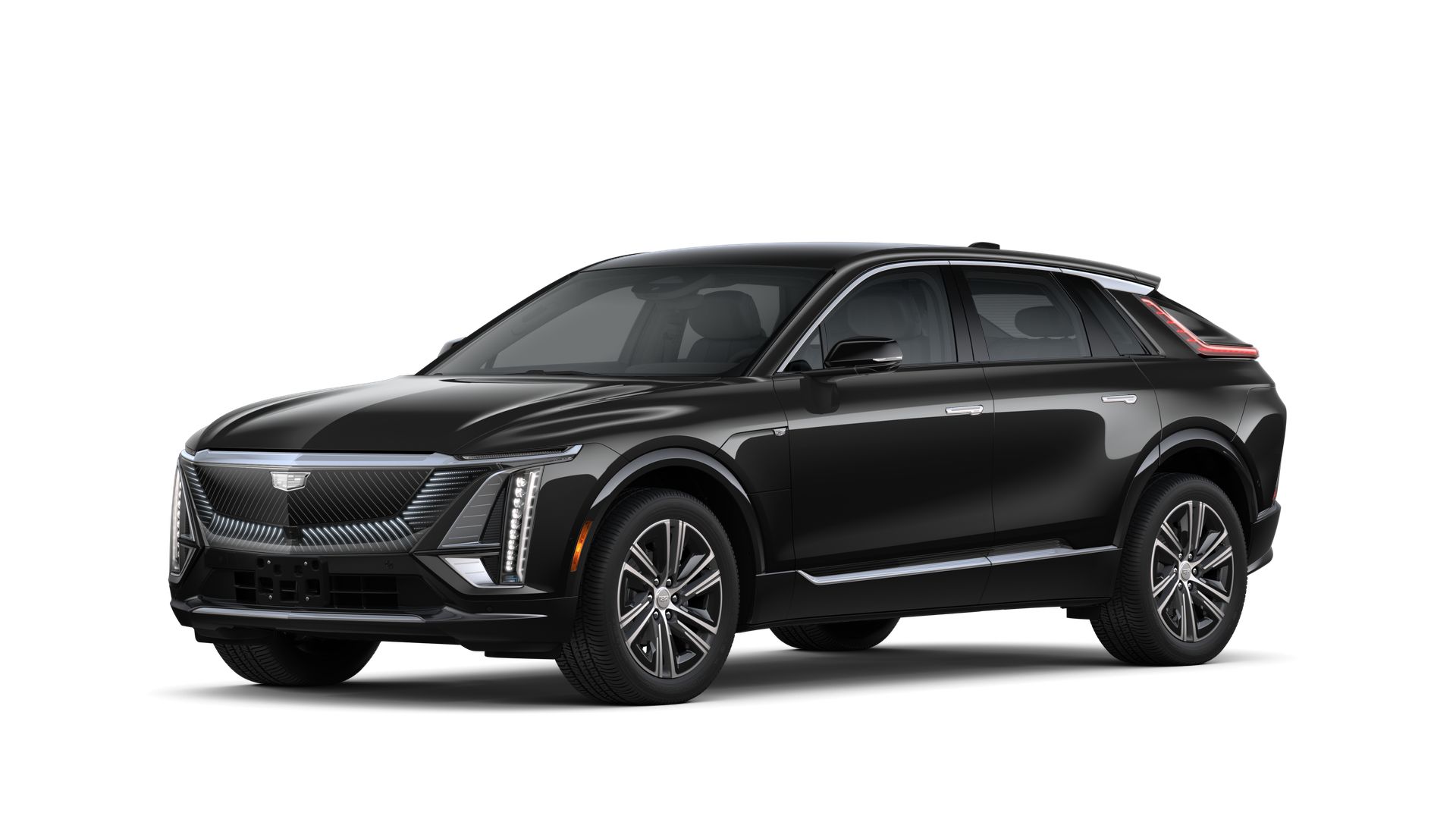 2025 Cadillac LYRIQ Vehicle Photo in NEENAH, WI 54956-2243
