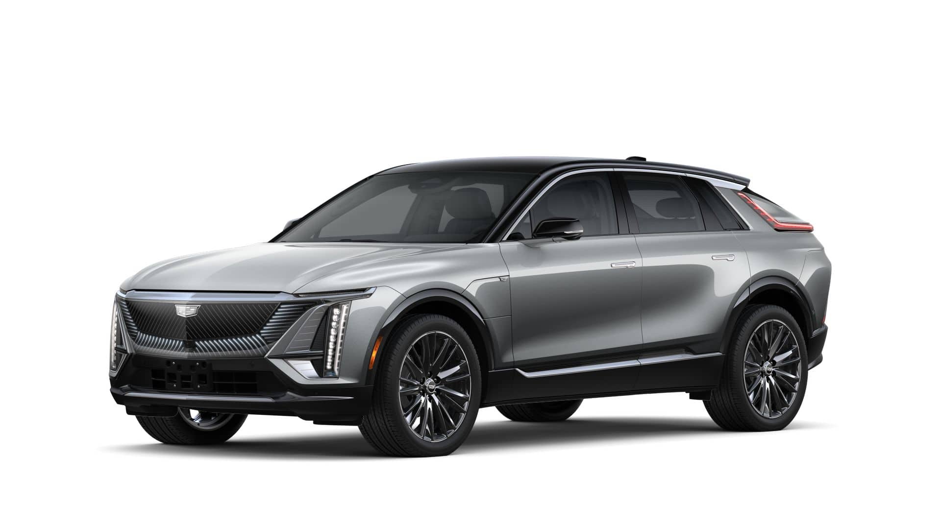 2025 Cadillac LYRIQ Vehicle Photo in SMITHTOWN, NY 11787-5023