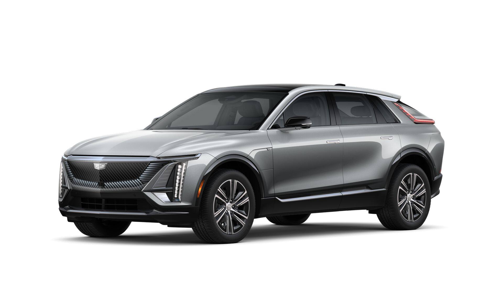 2025 Cadillac LYRIQ Vehicle Photo in MECHANICSBURG, PA 17050-1707