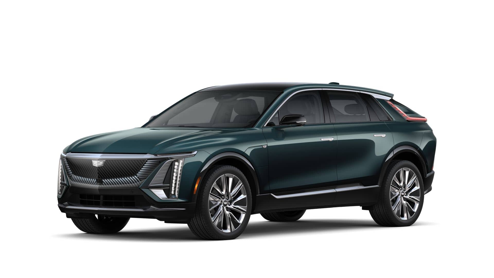 2025 Cadillac LYRIQ Vehicle Photo in TAMPA, FL 33612-3404
