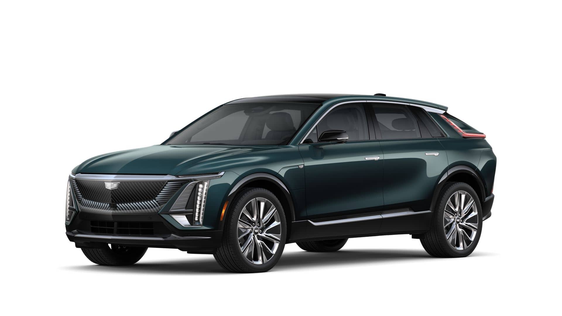2025 Cadillac LYRIQ Vehicle Photo in BATON ROUGE, LA 70809-4546