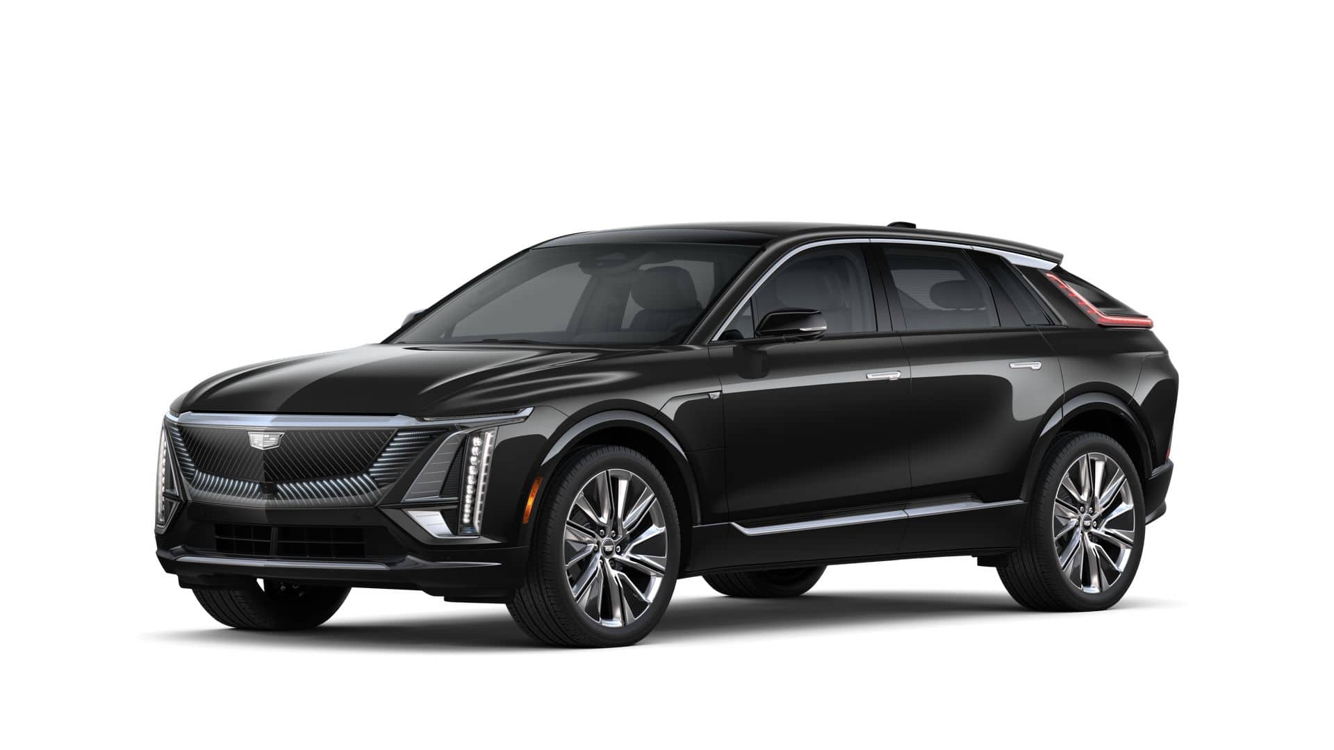 2025 Cadillac LYRIQ Vehicle Photo in BETHLEHEM, PA 18017-9401