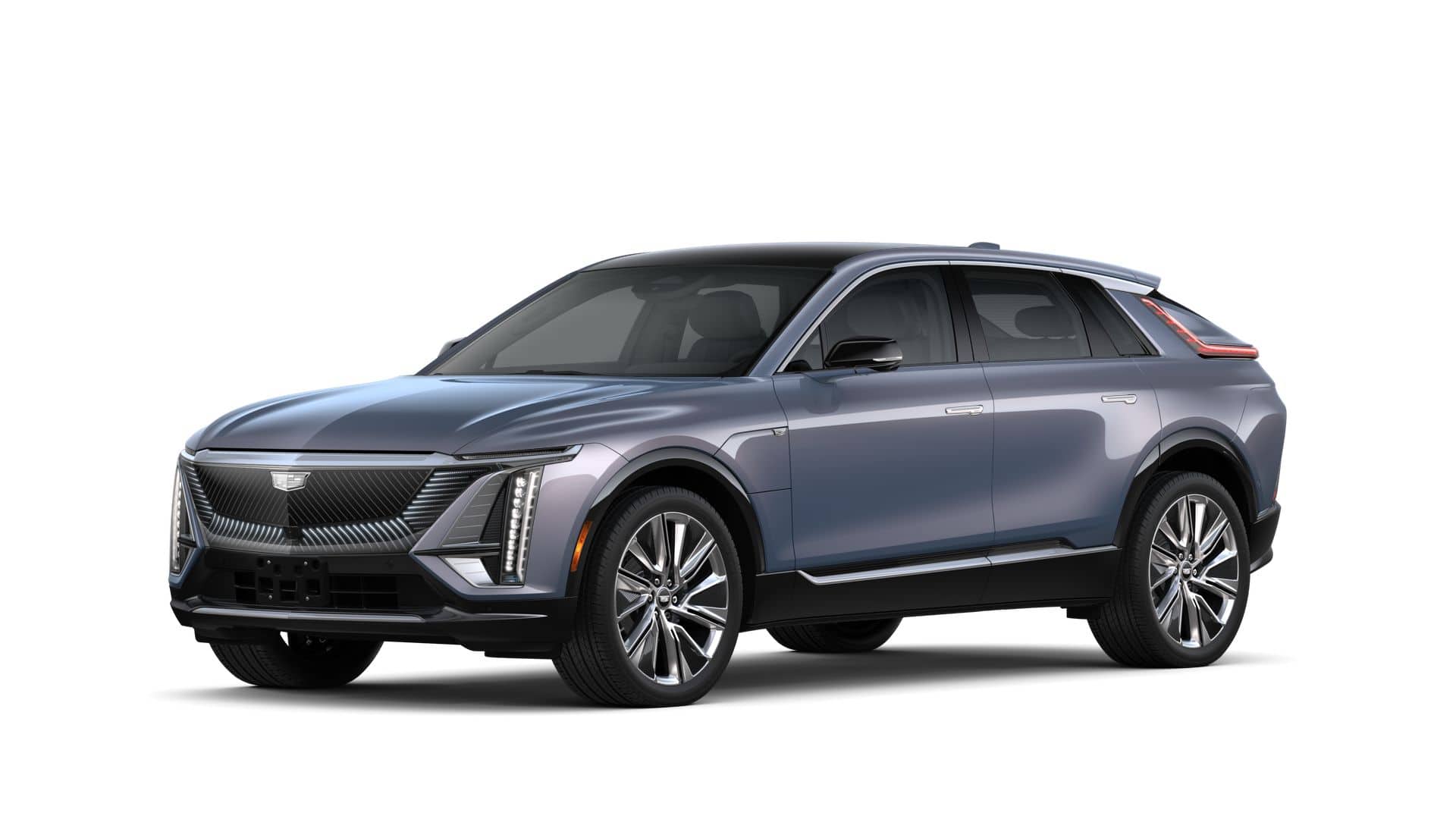 2025 Cadillac LYRIQ Vehicle Photo in OSHKOSH, WI 54904-7811