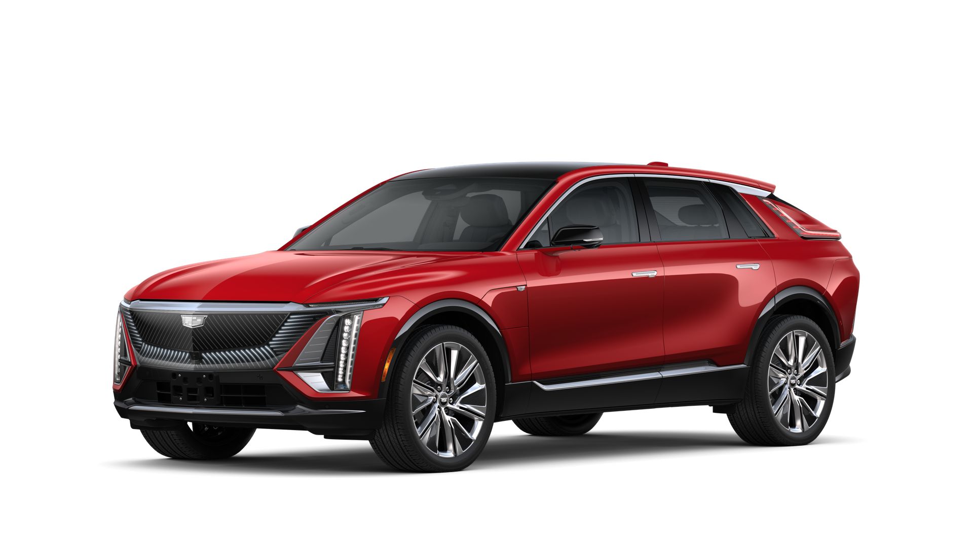 2025 Cadillac LYRIQ Vehicle Photo in SMITHTOWN, NY 11787-5023