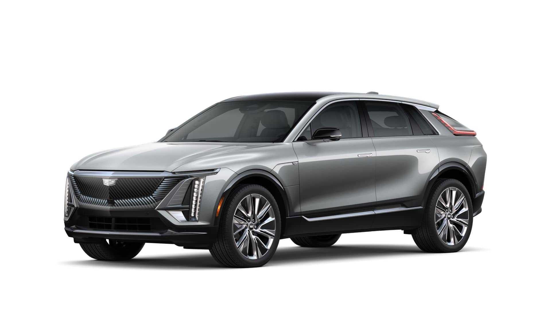 2025 Cadillac LYRIQ Vehicle Photo in TAMPA, FL 33612-3404