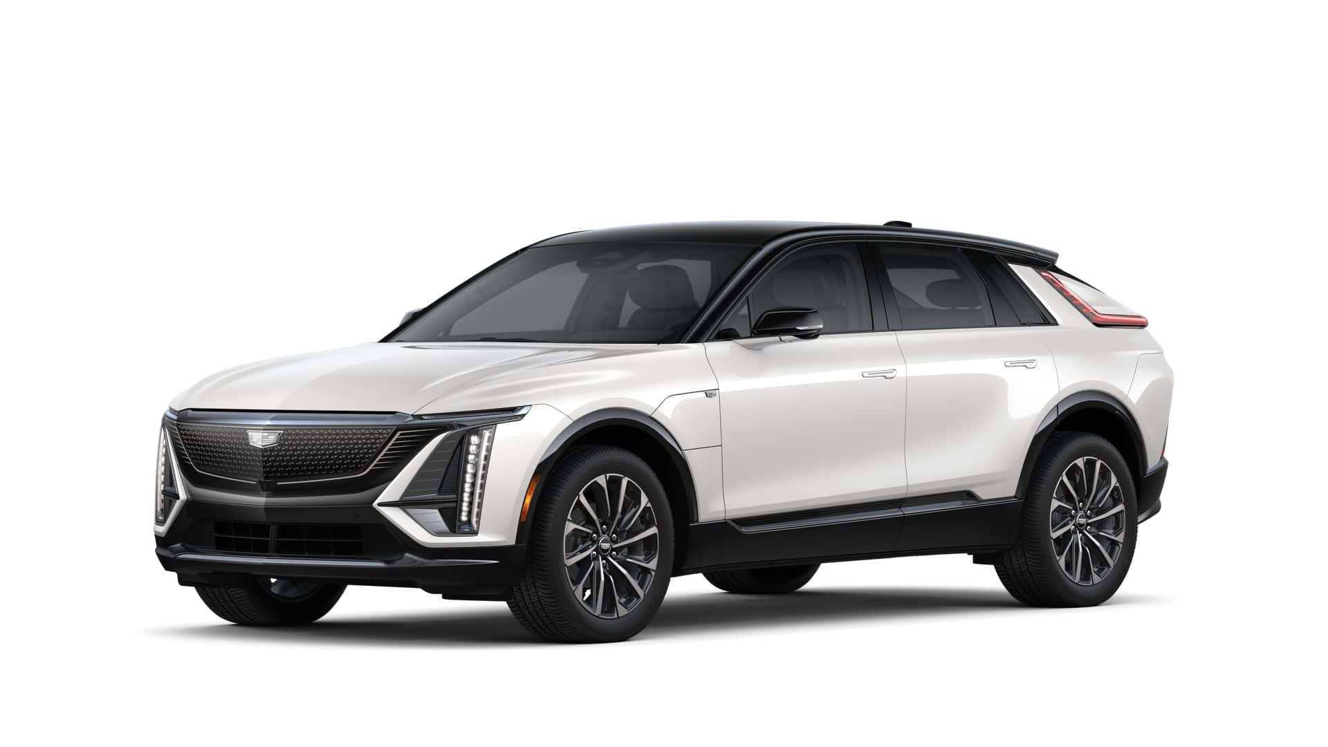 2025 Cadillac LYRIQ Vehicle Photo in ALLENTOWN, PA 18103-7399