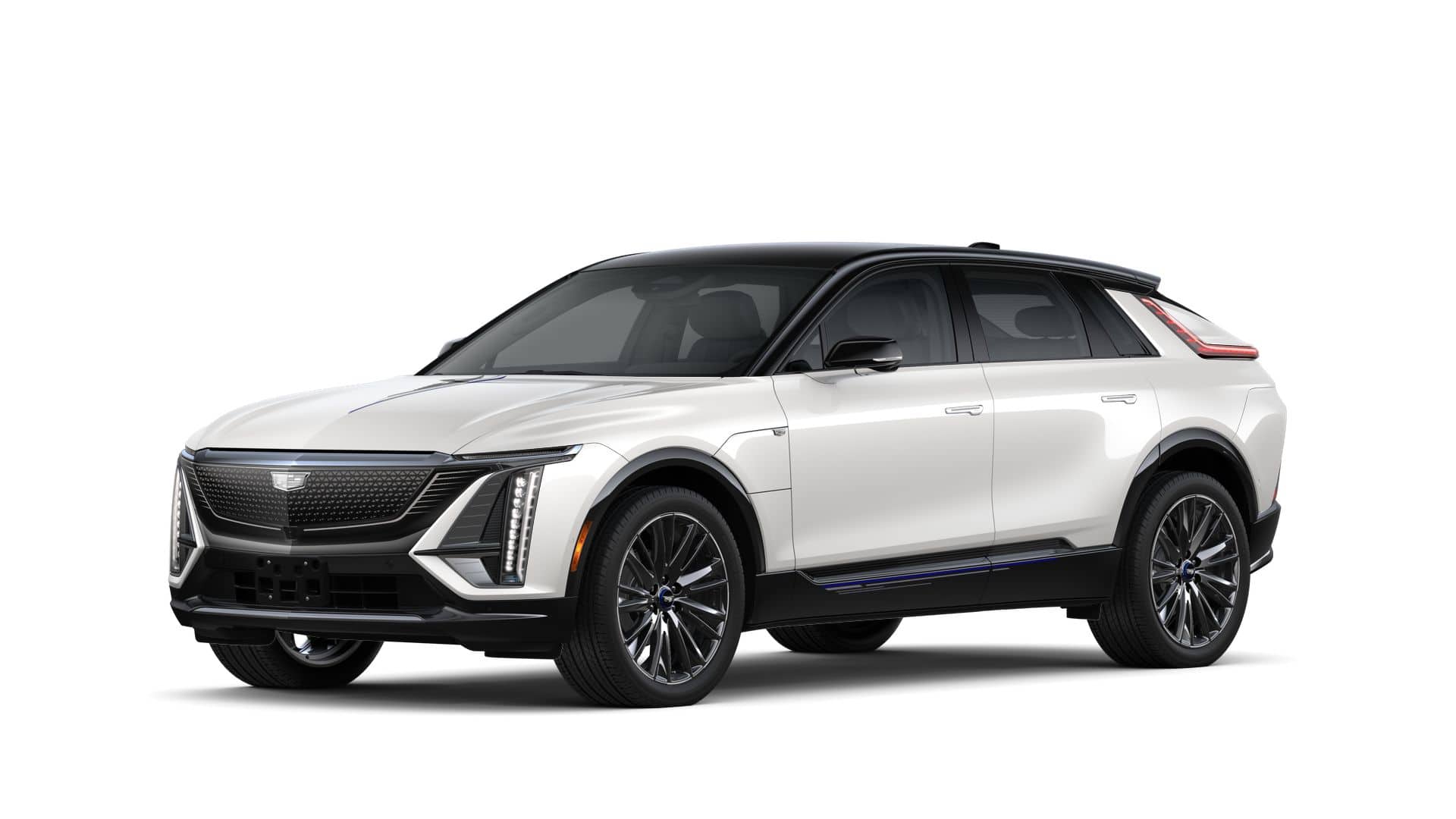 2025 Cadillac LYRIQ Vehicle Photo in GREEN BAY, WI 54303-3330
