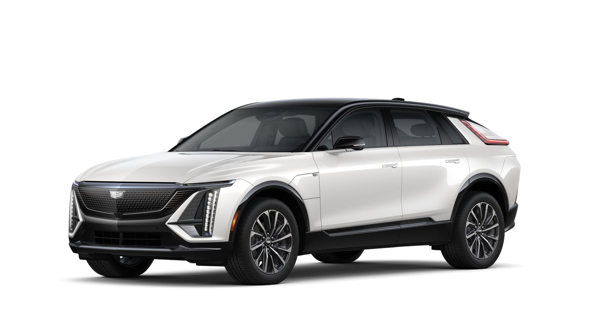 2025 Cadillac LYRIQ Vehicle Photo in SUNRISE, FL 33323-3202