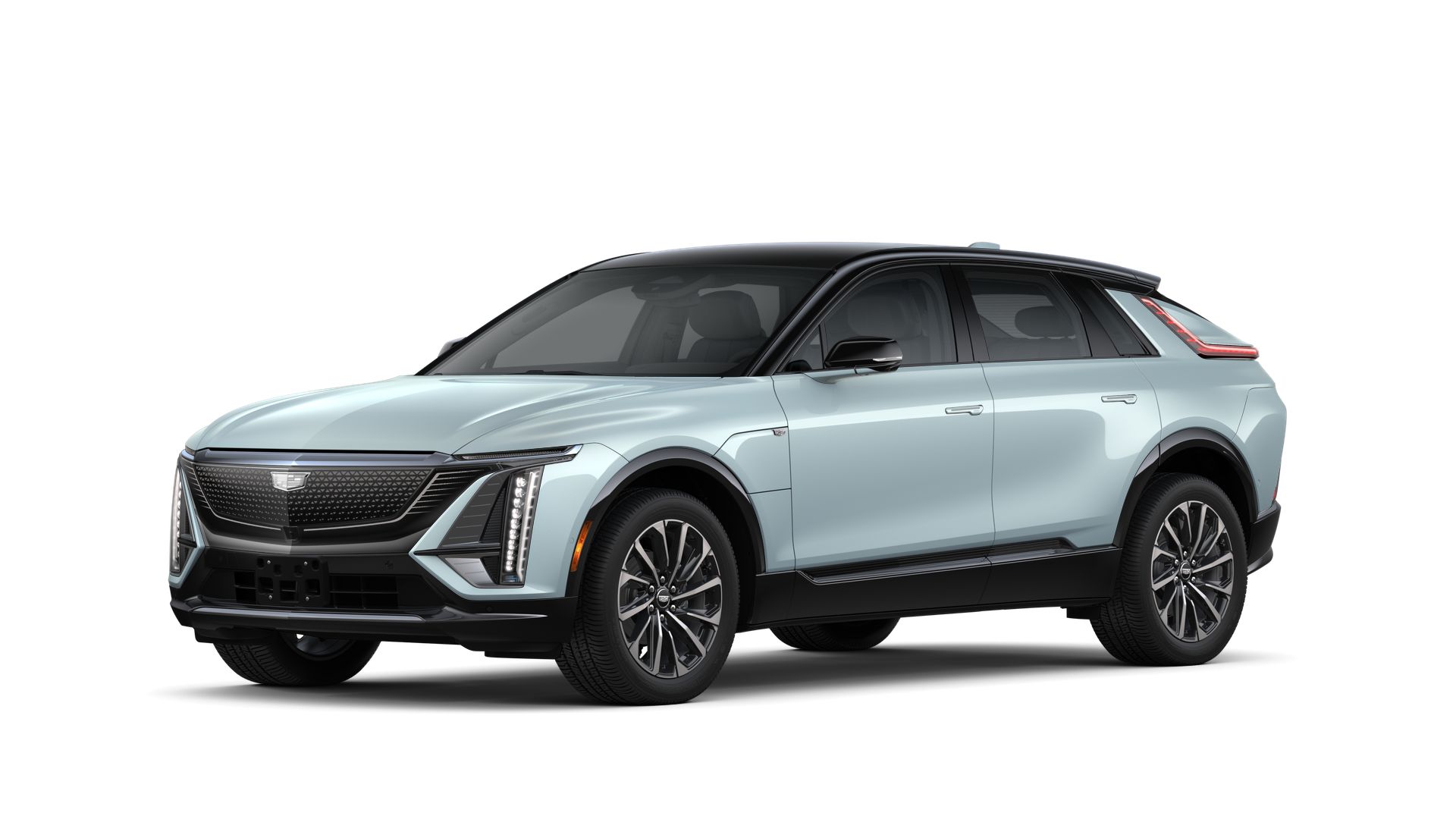 2025 Cadillac LYRIQ Vehicle Photo in SMITHTOWN, NY 11787-5023
